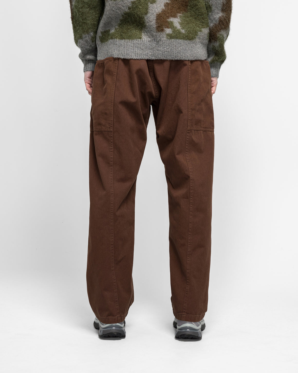 Gramicci - Gadget Pant - Tobacco - UP THERE