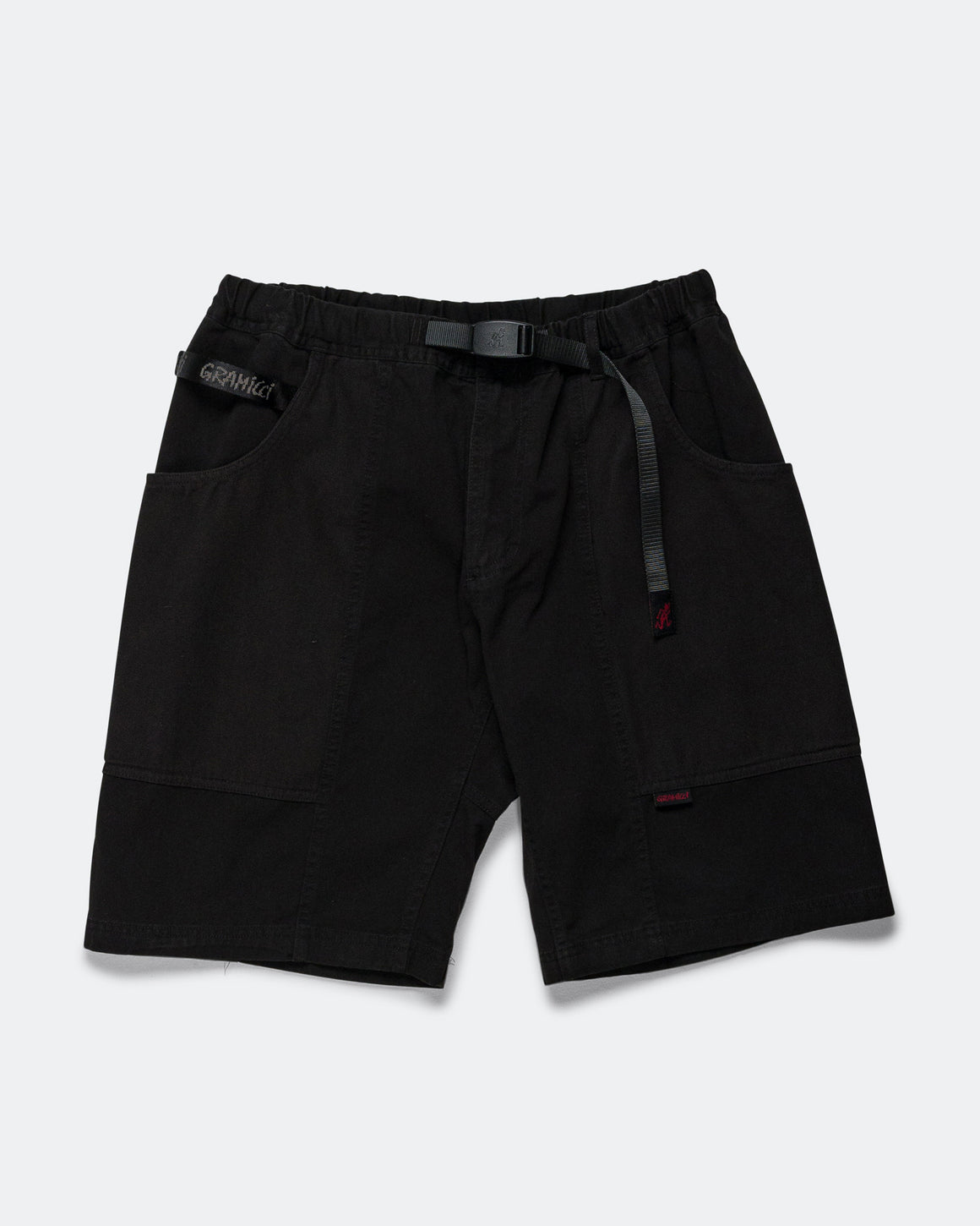 Gramicci - Gadget Short - Black - UP THERE