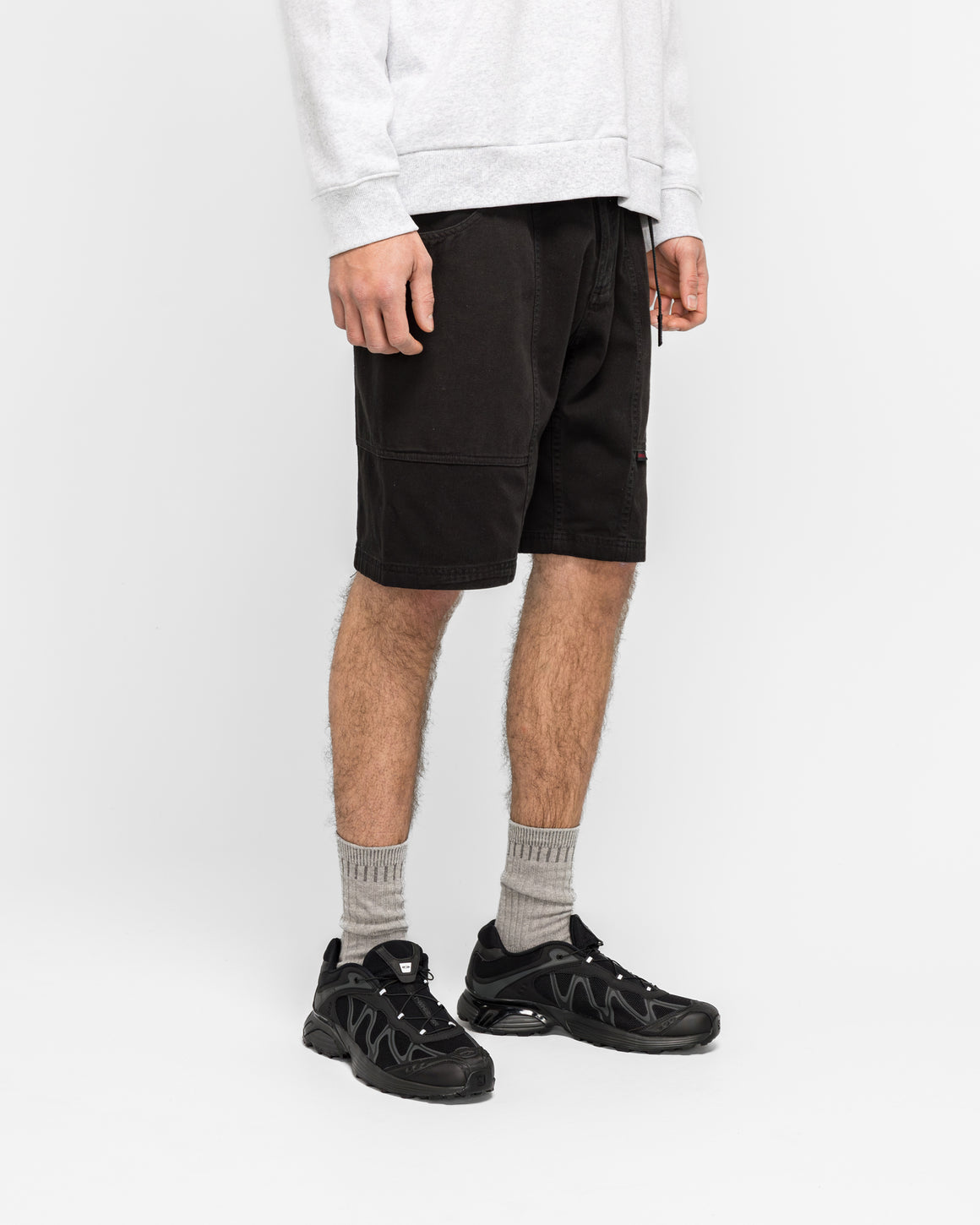 Gramicci - Gadget Short - Black - UP THERE