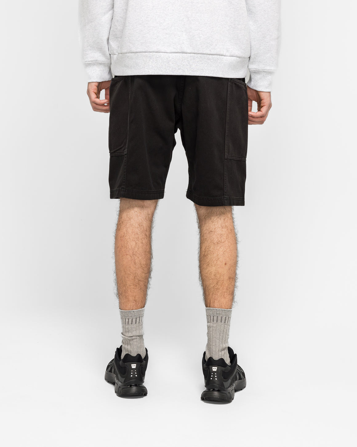 Gramicci - Gadget Short - Black - UP THERE