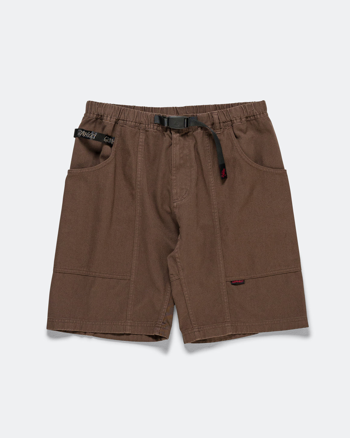 Gramicci - Gadget Short - Brown Pigment - UP THERE
