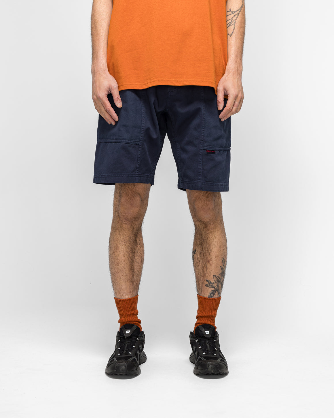 Gramicci - Gadget Short - Navy Pigment - UP THERE