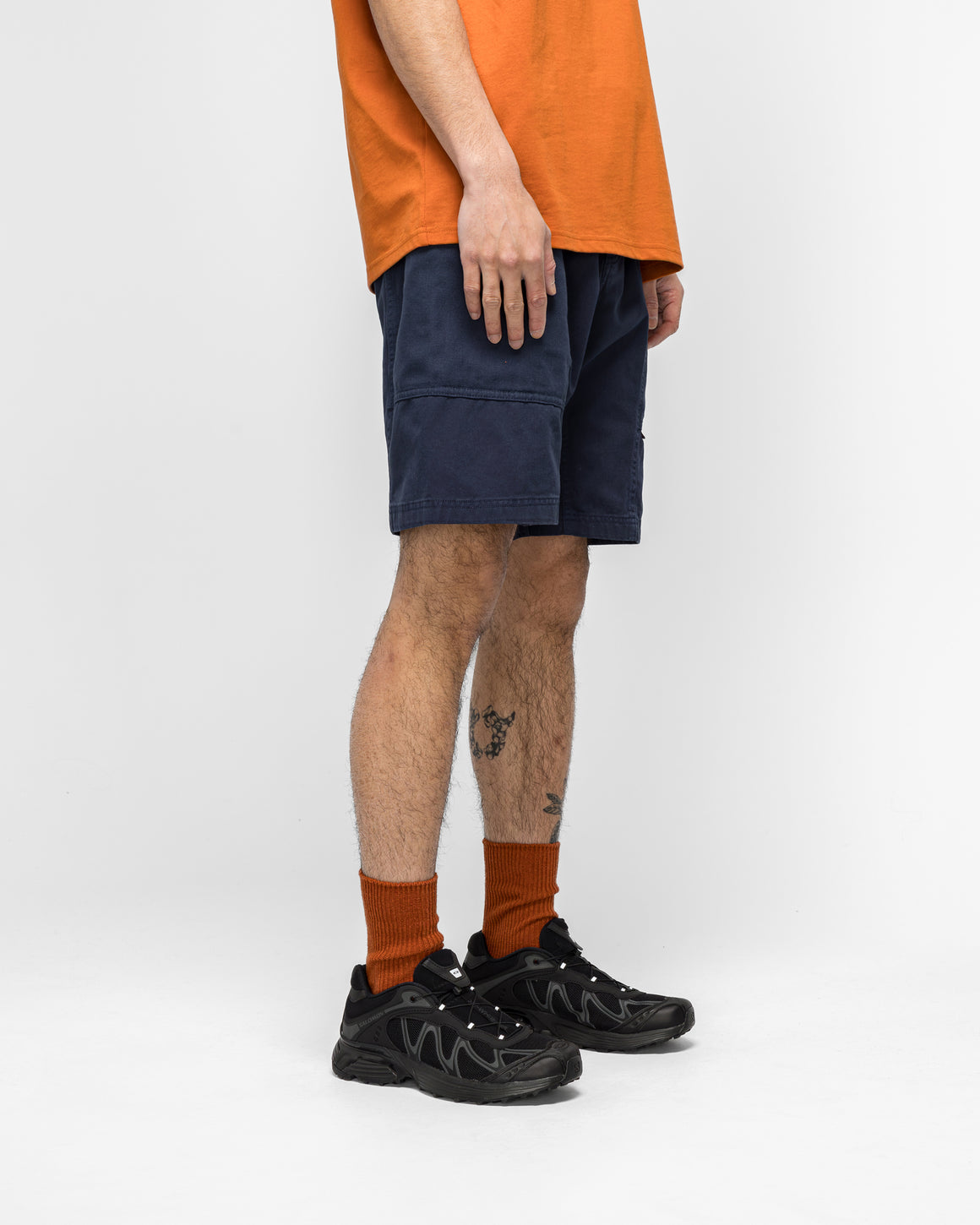 Gramicci - Gadget Short - Navy Pigment - UP THERE