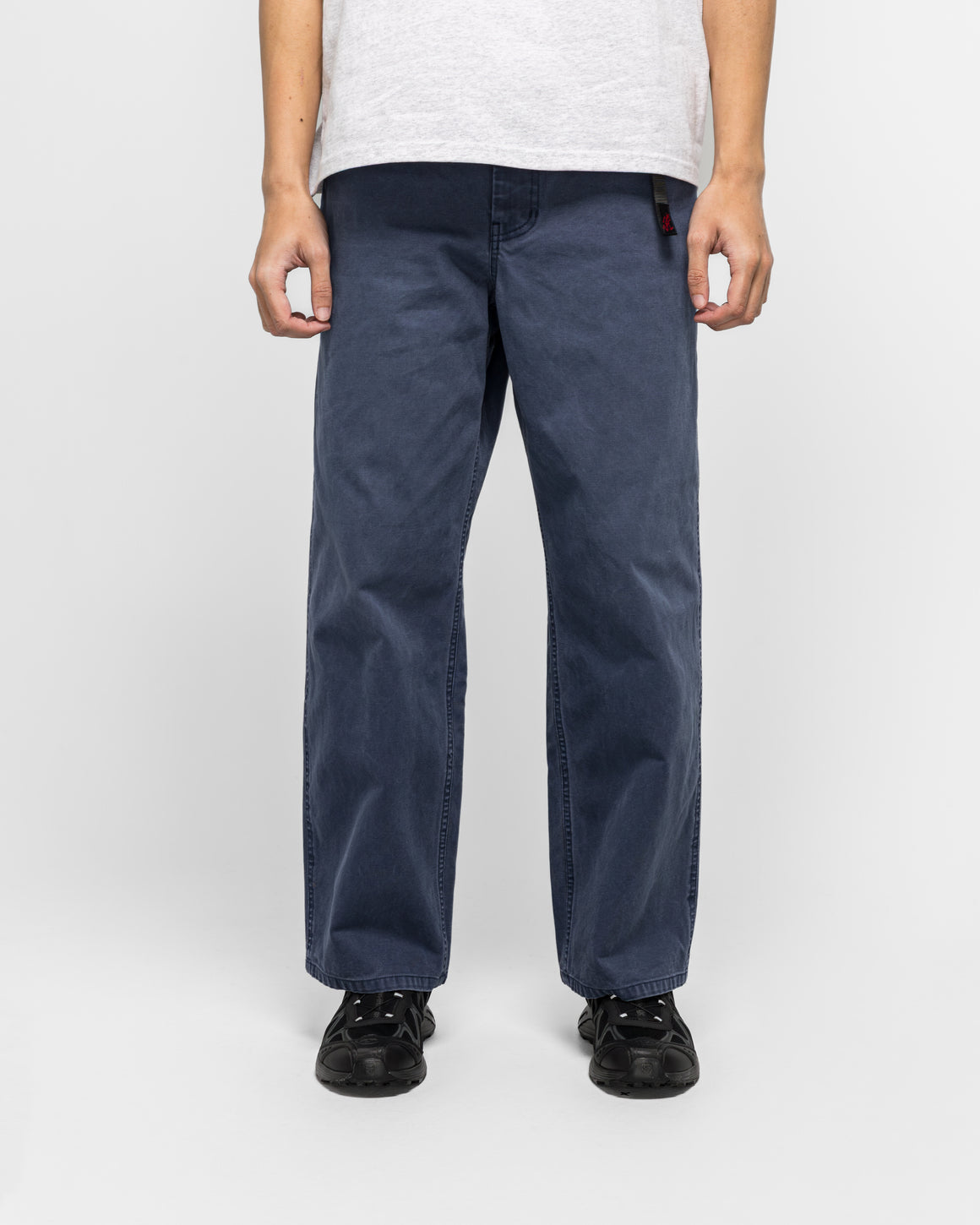 Gramicci - Goldberg Canvas Pant - Navy - UP THERE
