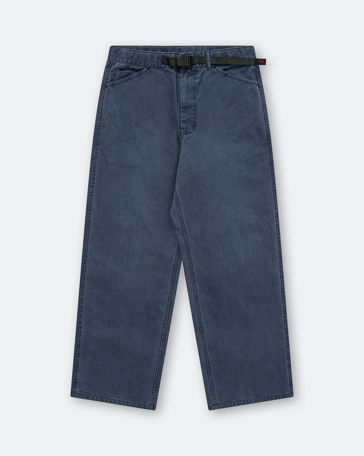 Gramicci - Goldberg Canvas Pant - Navy - UP THERE