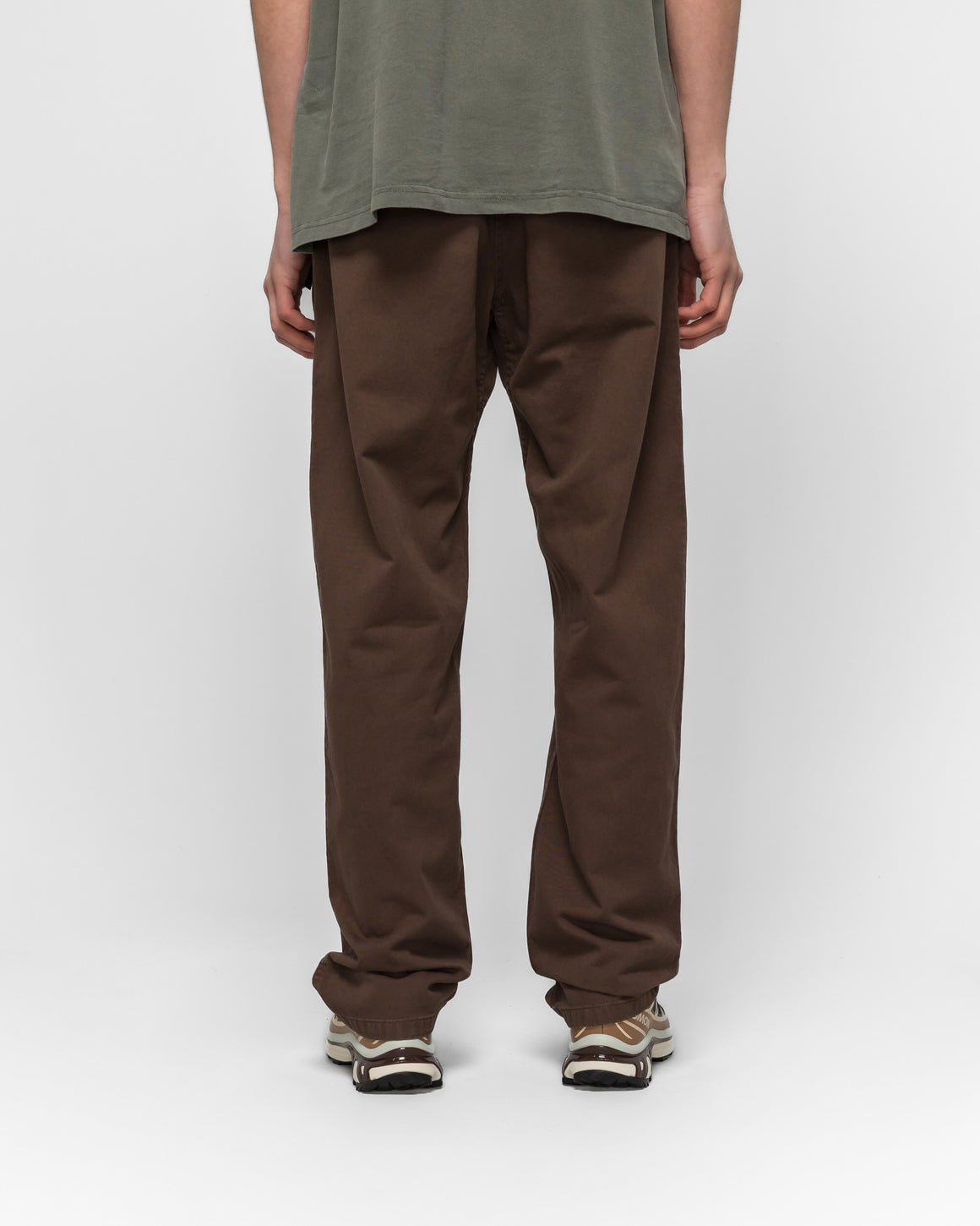 Gramicci - Gramicci Pant - Brown Pigment - UP THERE
