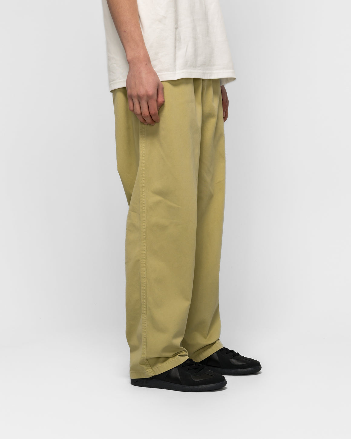 Gramicci - Gramicci Pant Straight Fit - Elm Pigment - UP THERE