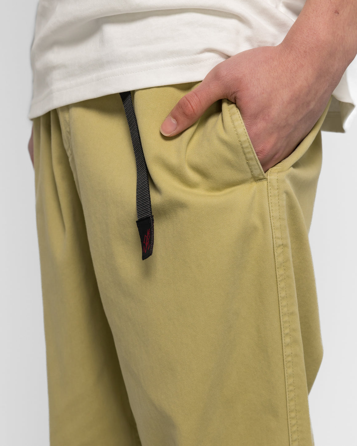 Gramicci - Gramicci Pant Straight Fit - Elm Pigment - UP THERE