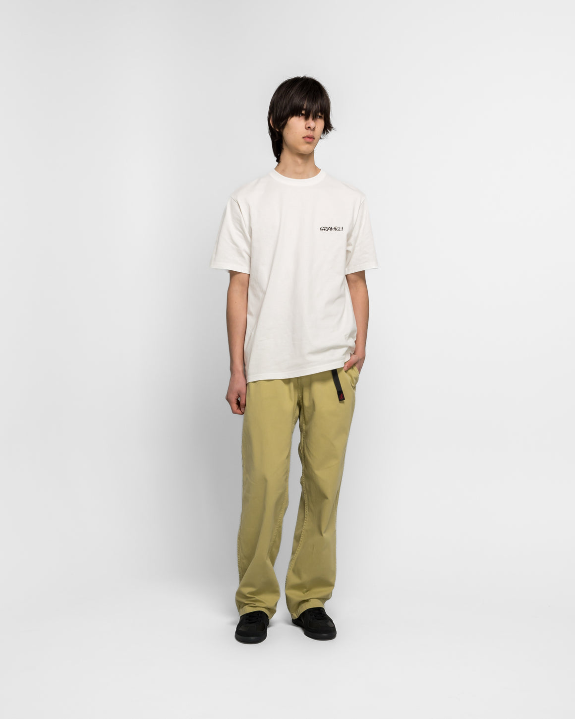Gramicci - Gramicci Pant Straight Fit - Elm Pigment - UP THERE