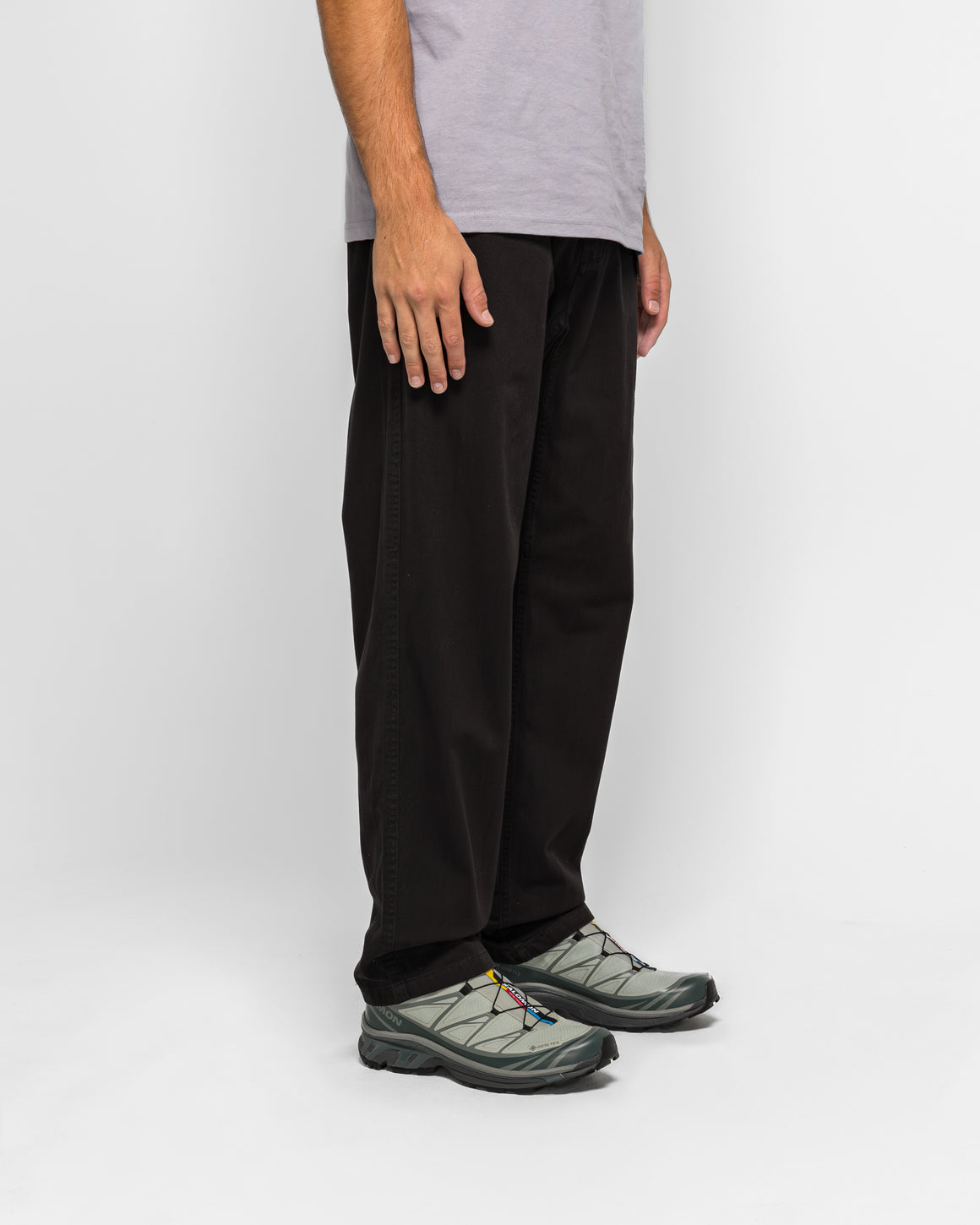 Gramicci - Gramicci Pant - Black - UP THERE