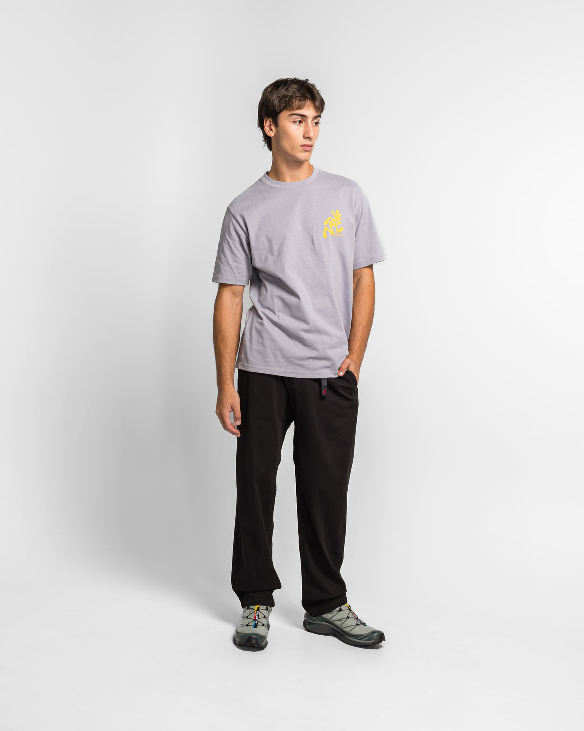 Gramicci - Gramicci Pant - Black - UP THERE