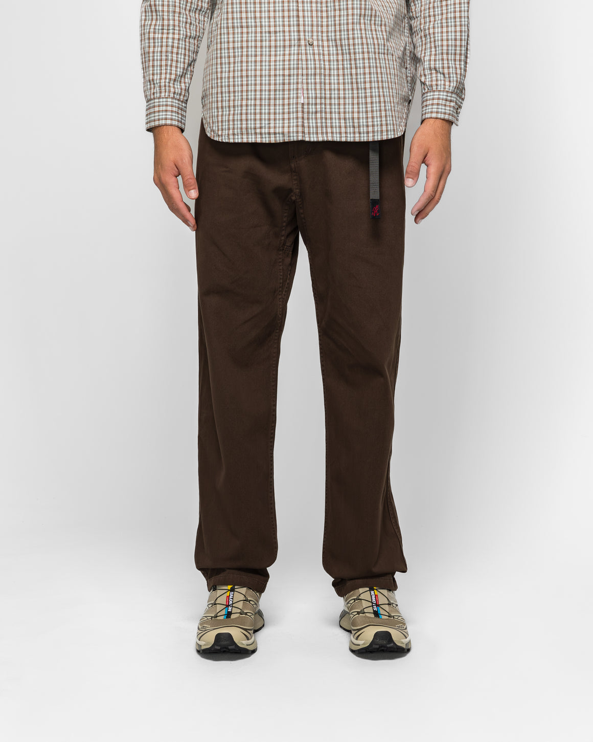 Gramicci - Gramicci Pant - Chocolate - UP THERE