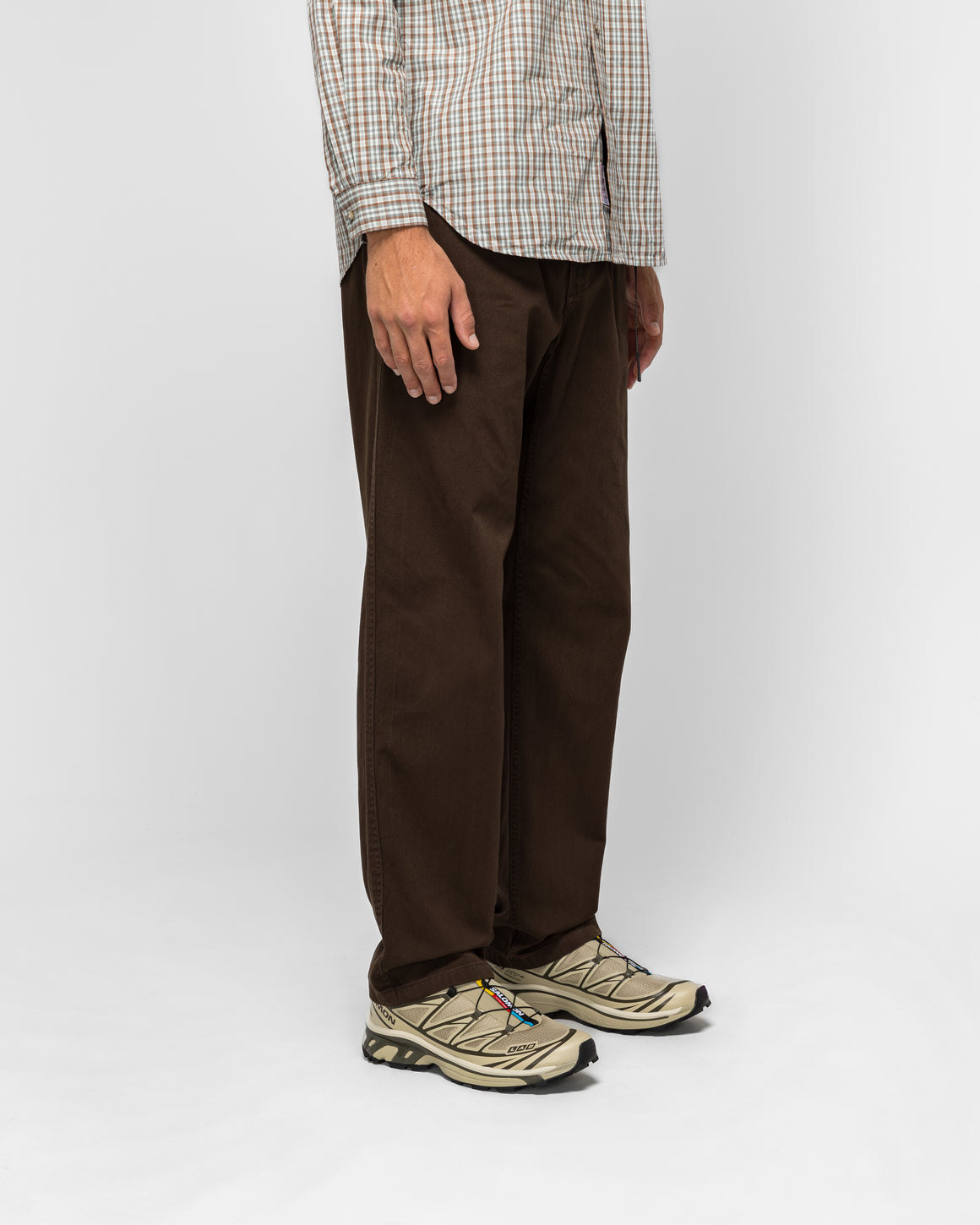 Gramicci - Gramicci Pant - Chocolate - UP THERE