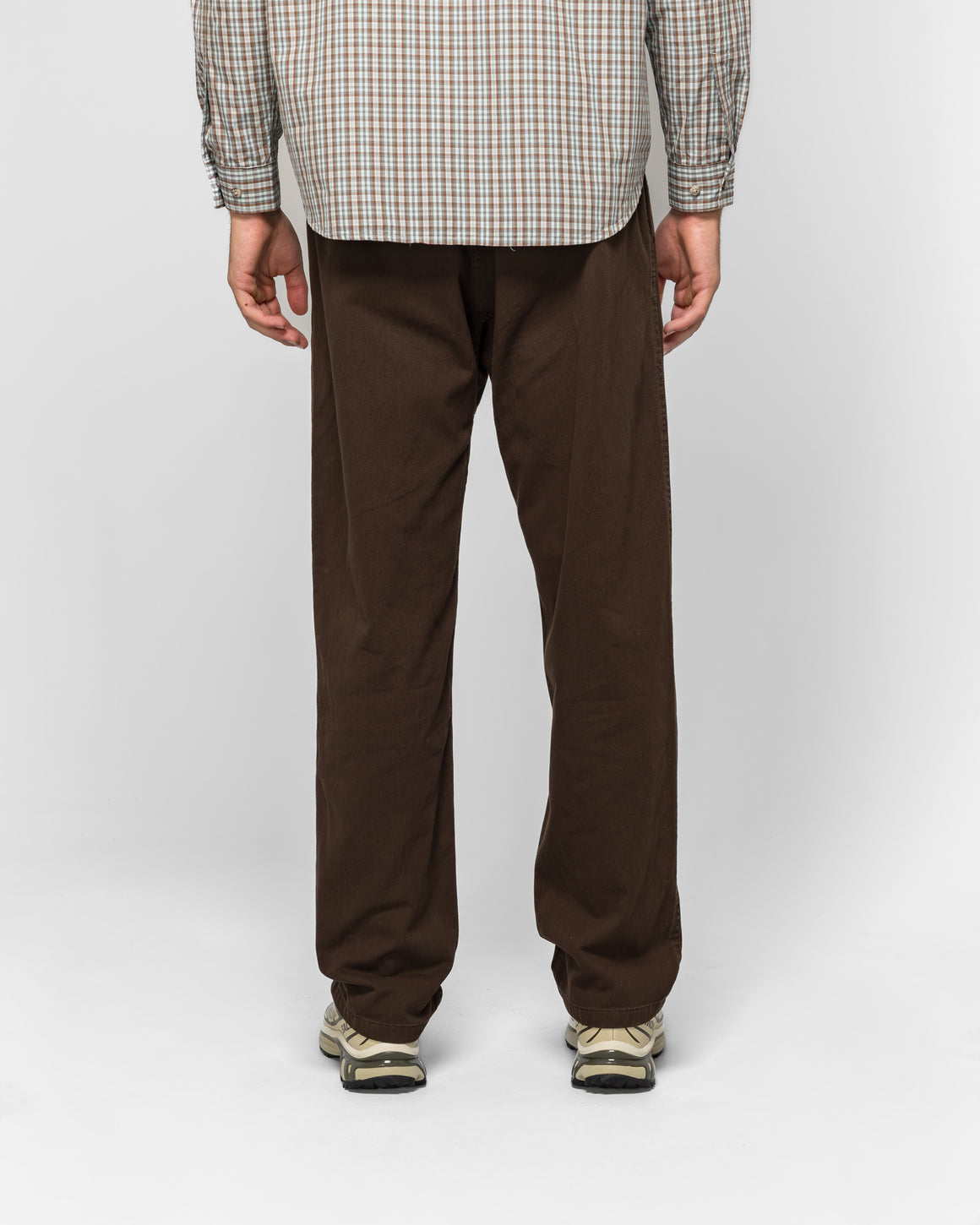 Gramicci - Gramicci Pant - Chocolate - UP THERE