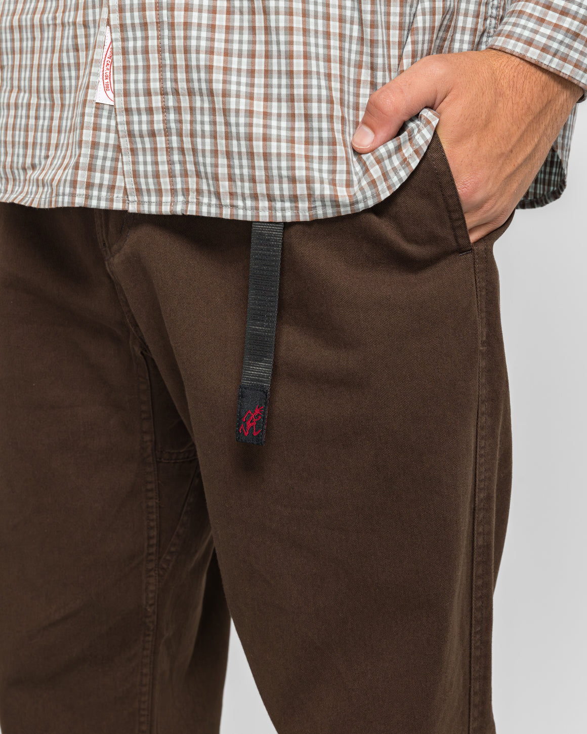 Gramicci - Gramicci Pant - Chocolate - UP THERE