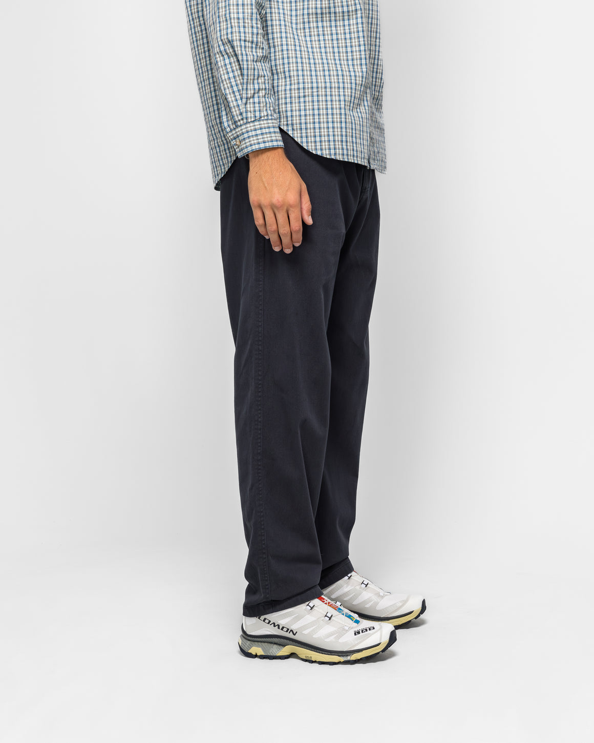 Gramicci - Gramicci Pant - Double Navy - UP THERE