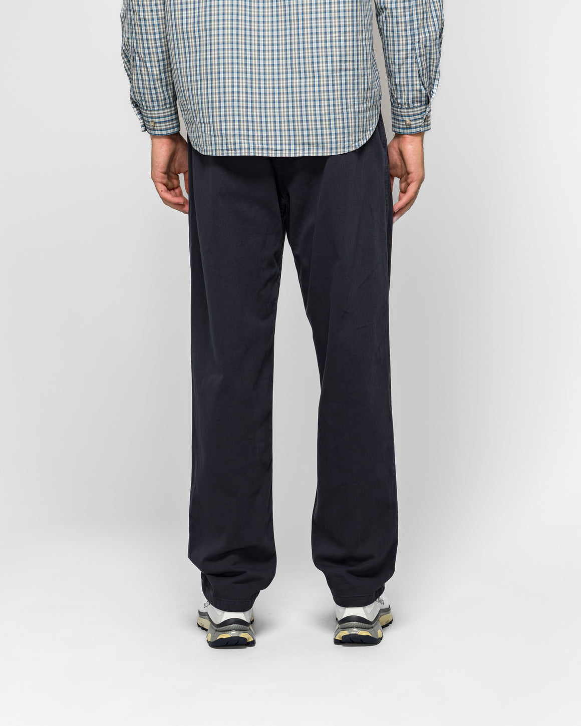 Gramicci - Gramicci Pant - Double Navy - UP THERE