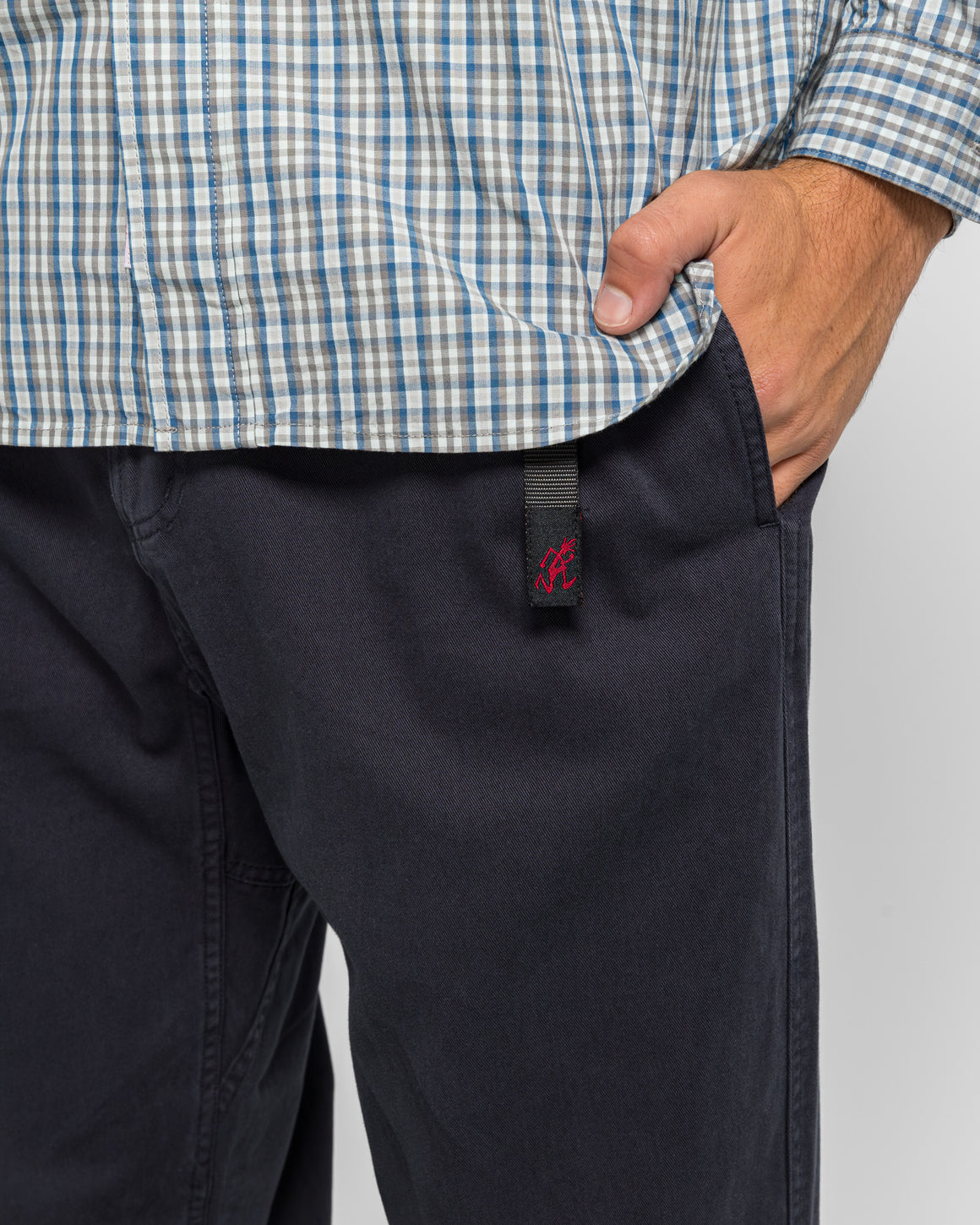 Gramicci - Gramicci Pant - Double Navy - UP THERE