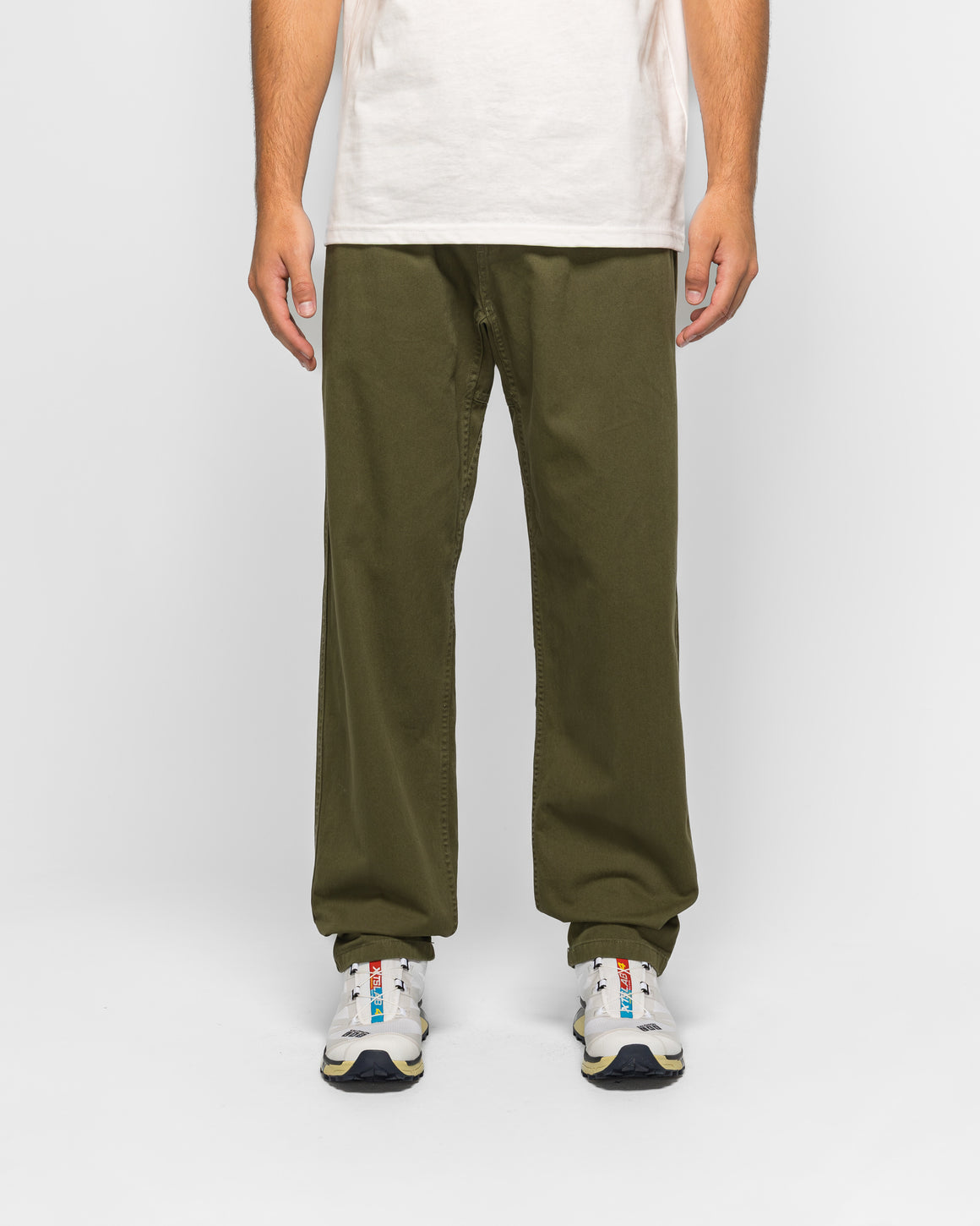Gramicci - Gramicci Pant - Olive - UP THERE