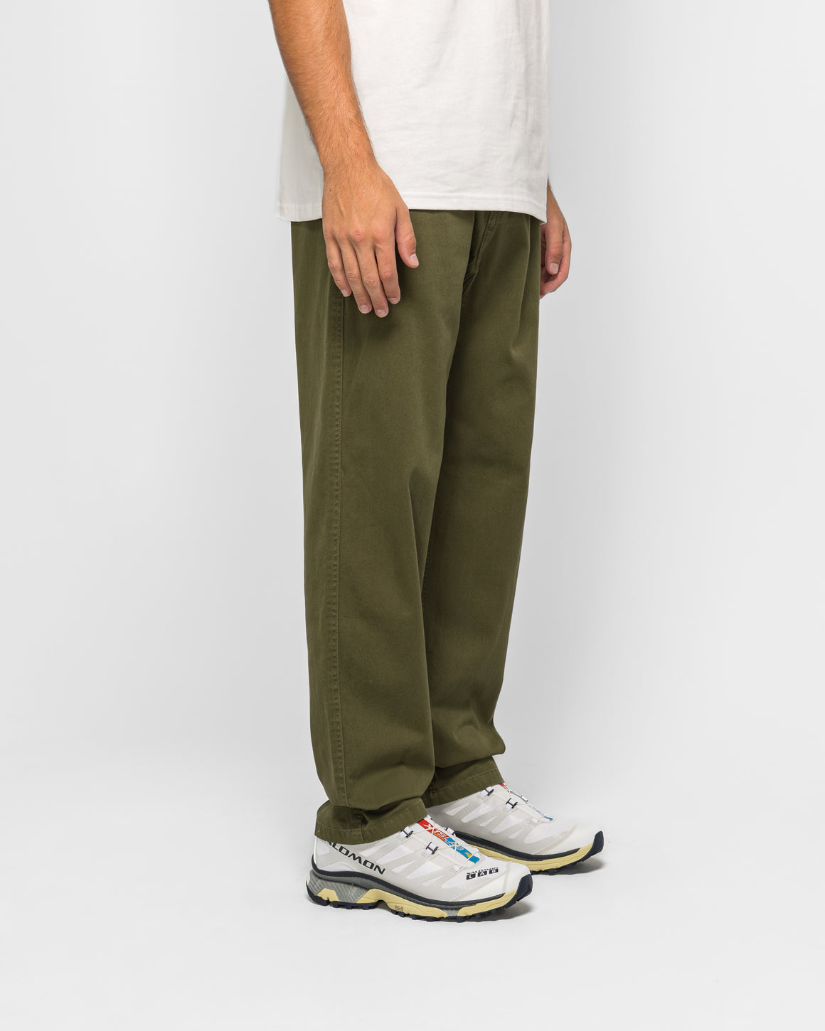 Gramicci - Gramicci Pant - Olive - UP THERE
