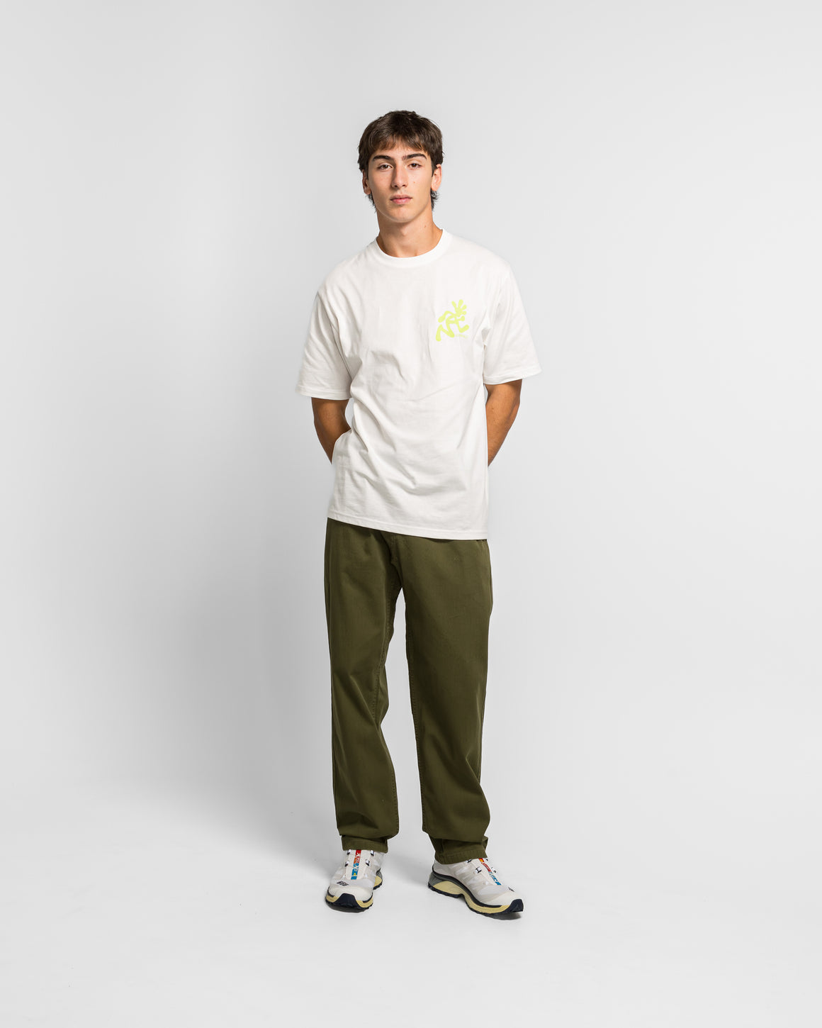 Gramicci - Gramicci Pant - Olive - UP THERE
