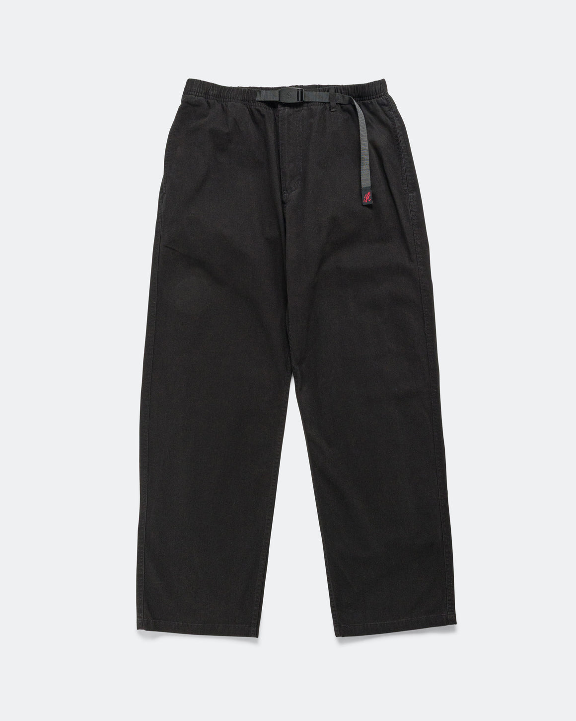 Gramicci - Gramicci Pant Straight Fit - Black - UP THERE