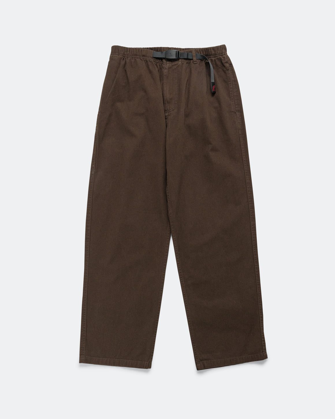 Gramicci - Gramicci Pant Straight Fit - Chocolate - UP THERE