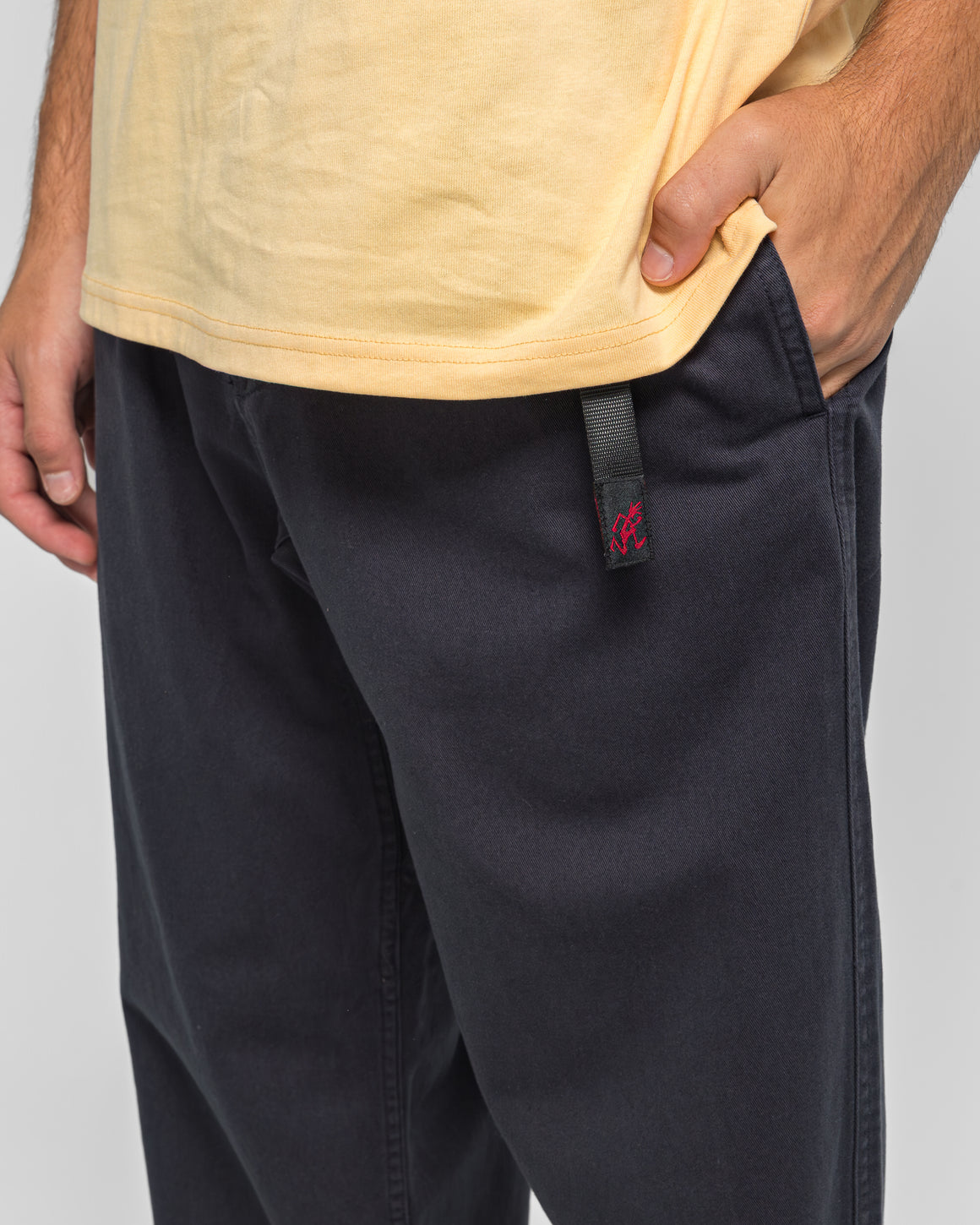 Gramicci - Gramicci Pant Straight Fit - Double Navy - UP THERE