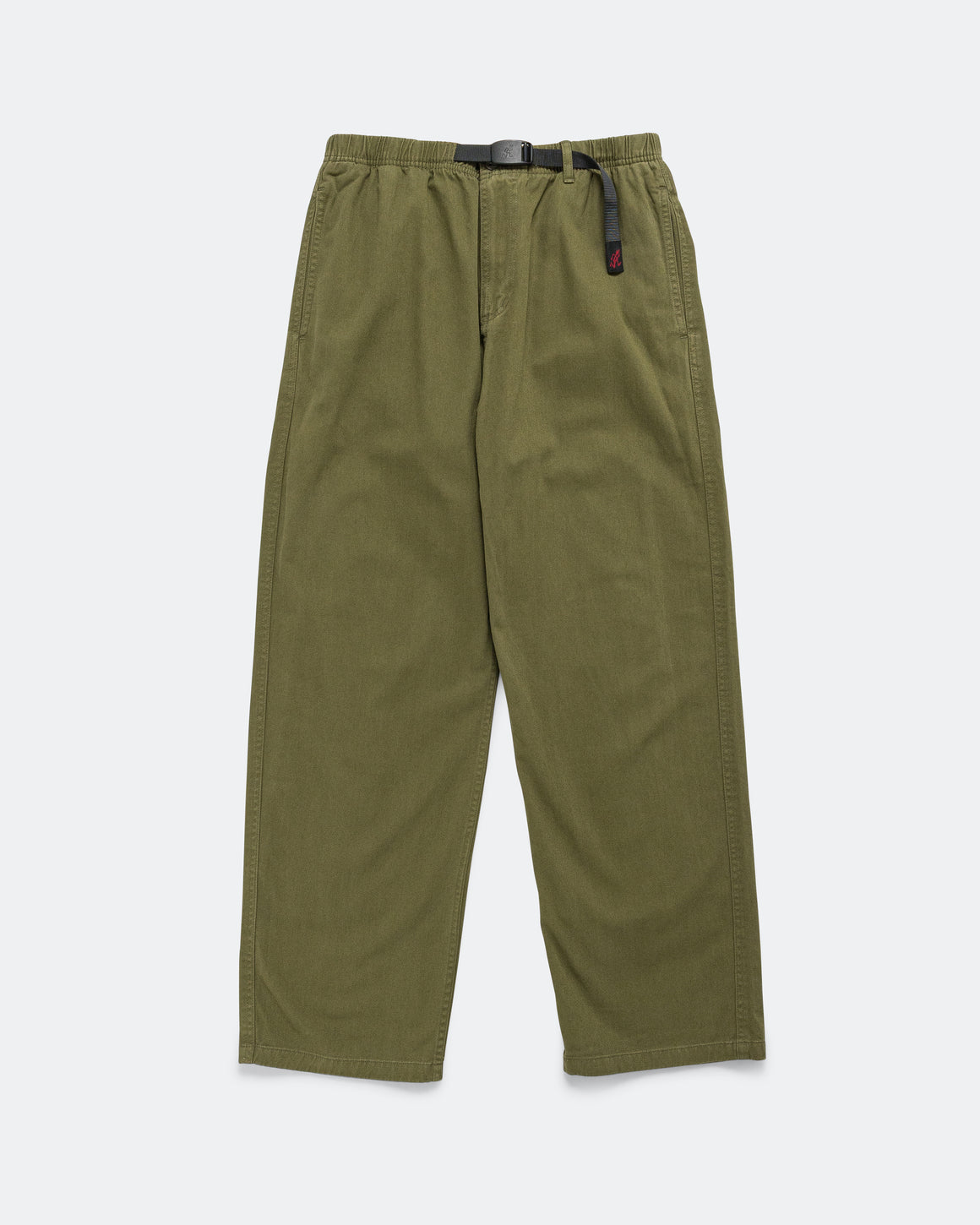 Gramicci - Gramicci Pant Straight Fit - Olive - UP THERE