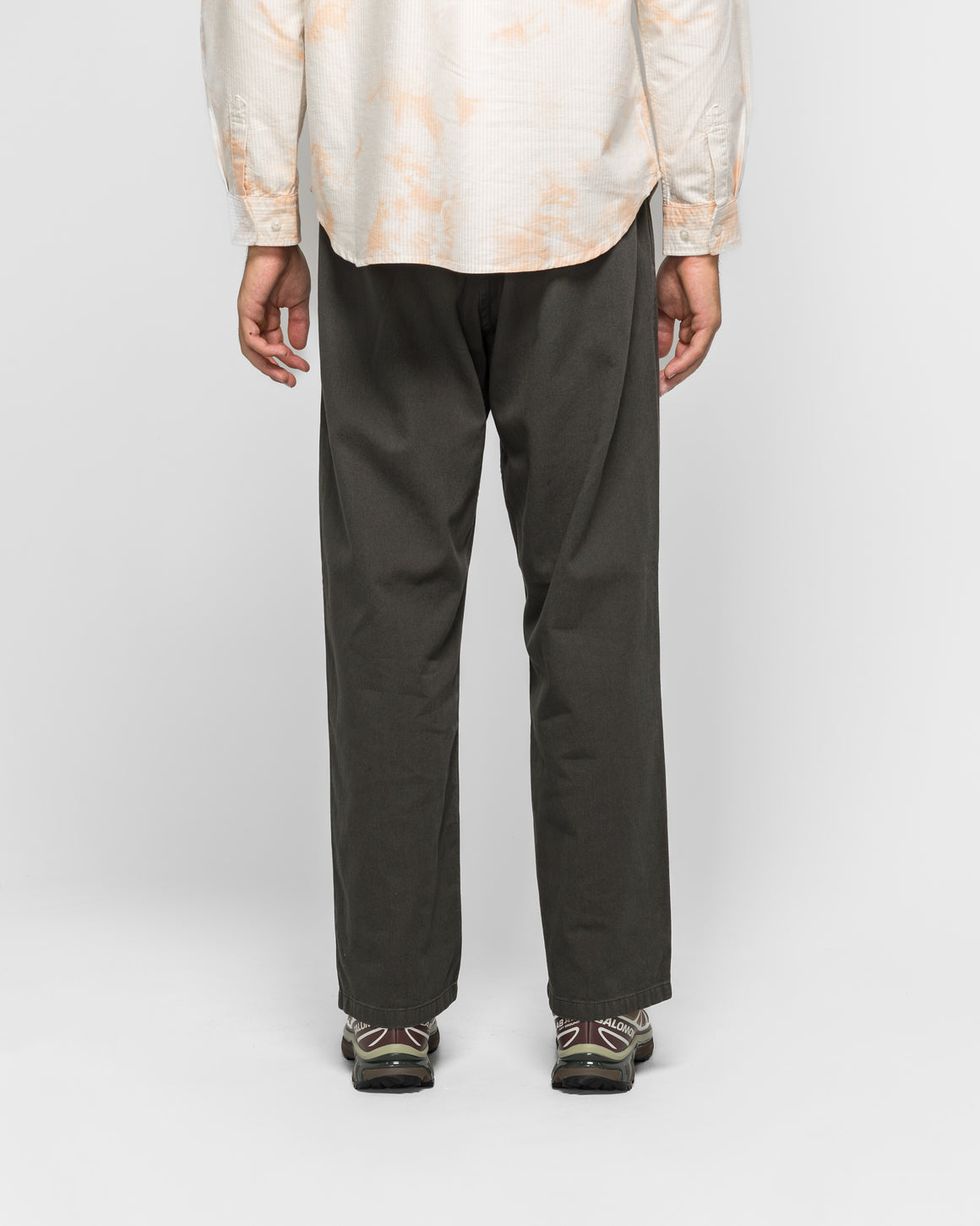 Gramicci - Gramicci Pant Straight Fit - Smokey Grey - UP THERE