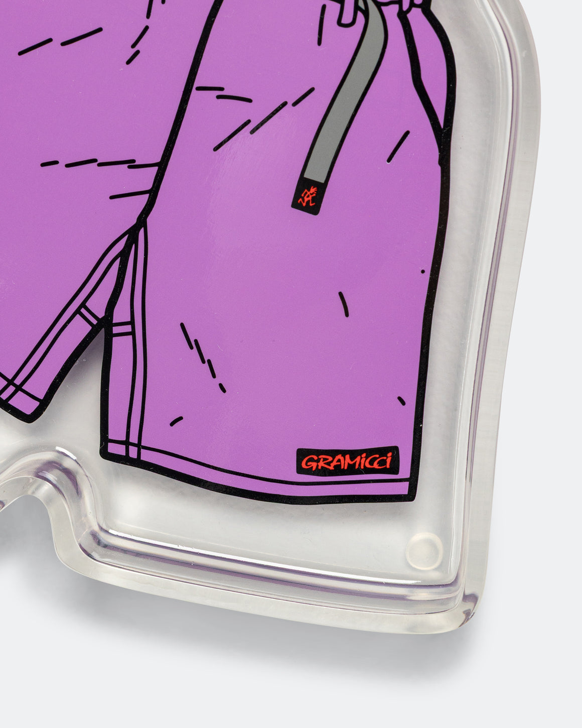 Gramicci - Gramicci Short Tray - Purple - UP THERE