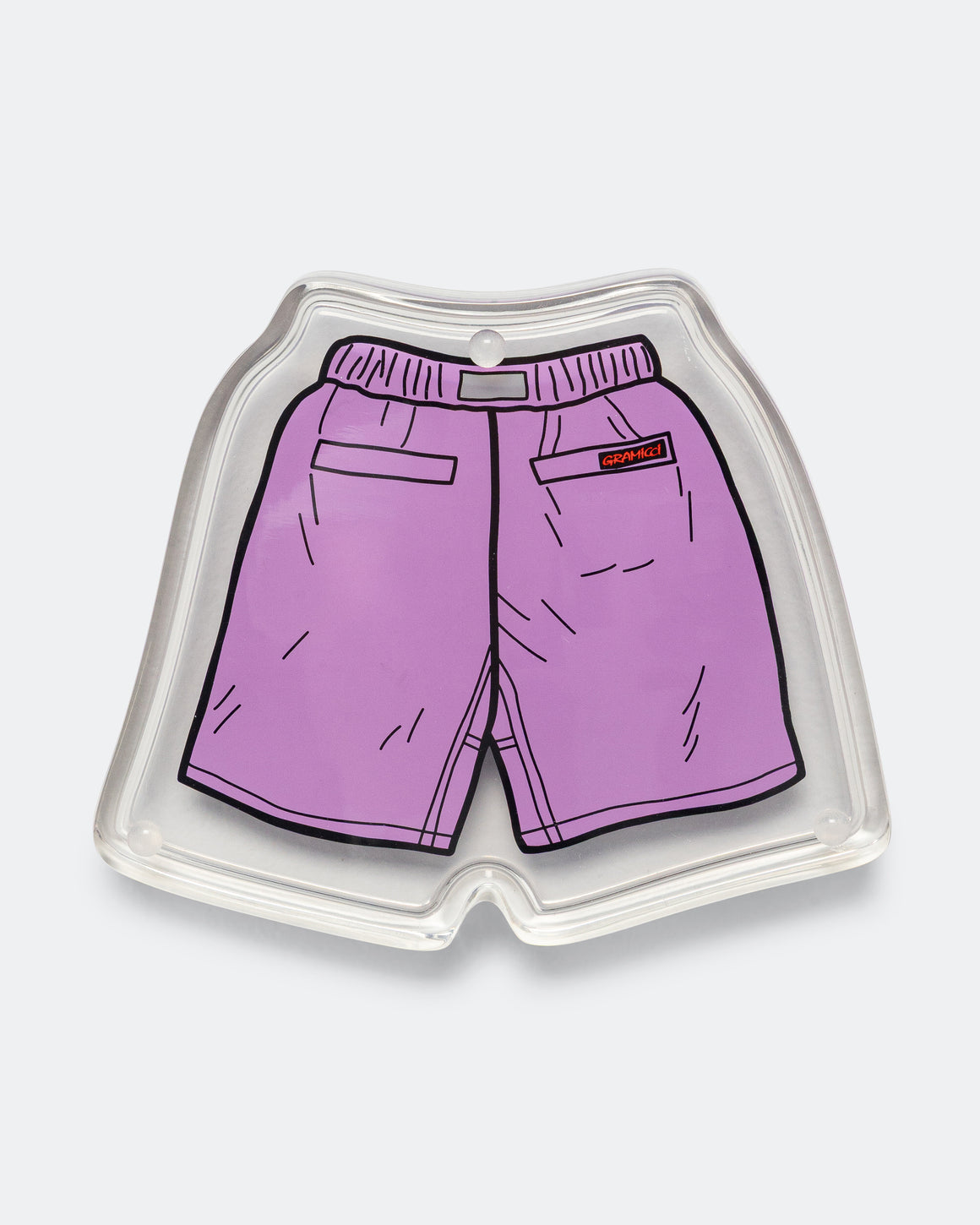 Gramicci - Gramicci Short Tray - Purple - UP THERE