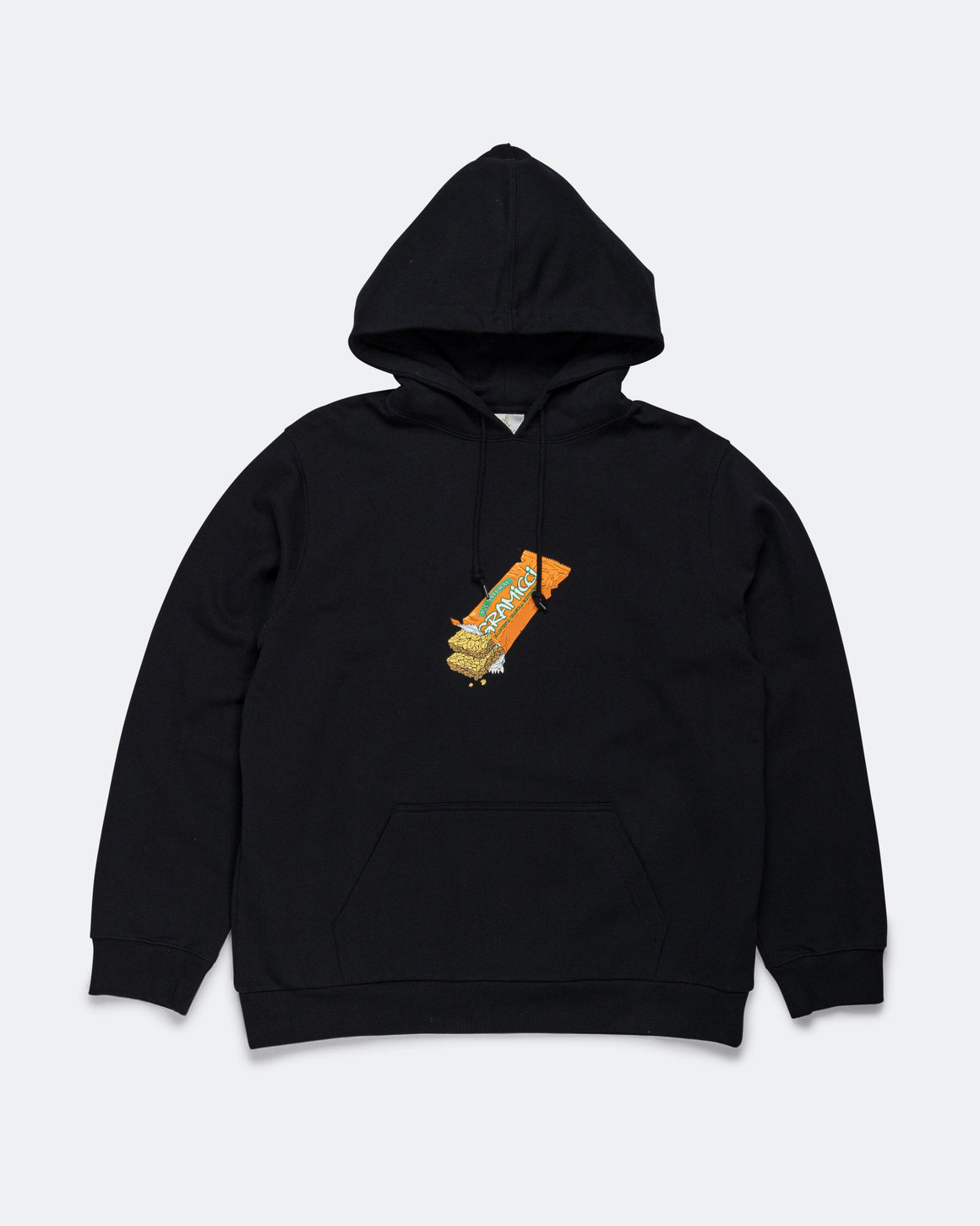 Gramicci - Granola Hooded Sweatshirt - Dark Navy - UP THERE