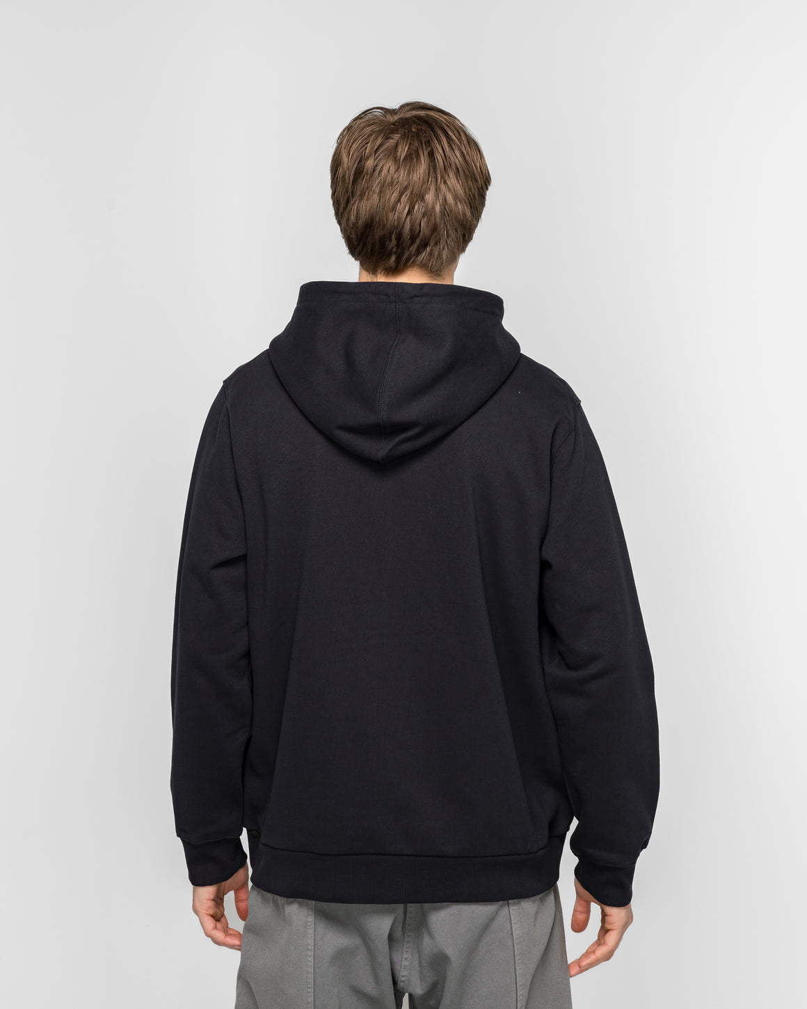 Gramicci - Granola Hooded Sweatshirt - Dark Navy - UP THERE
