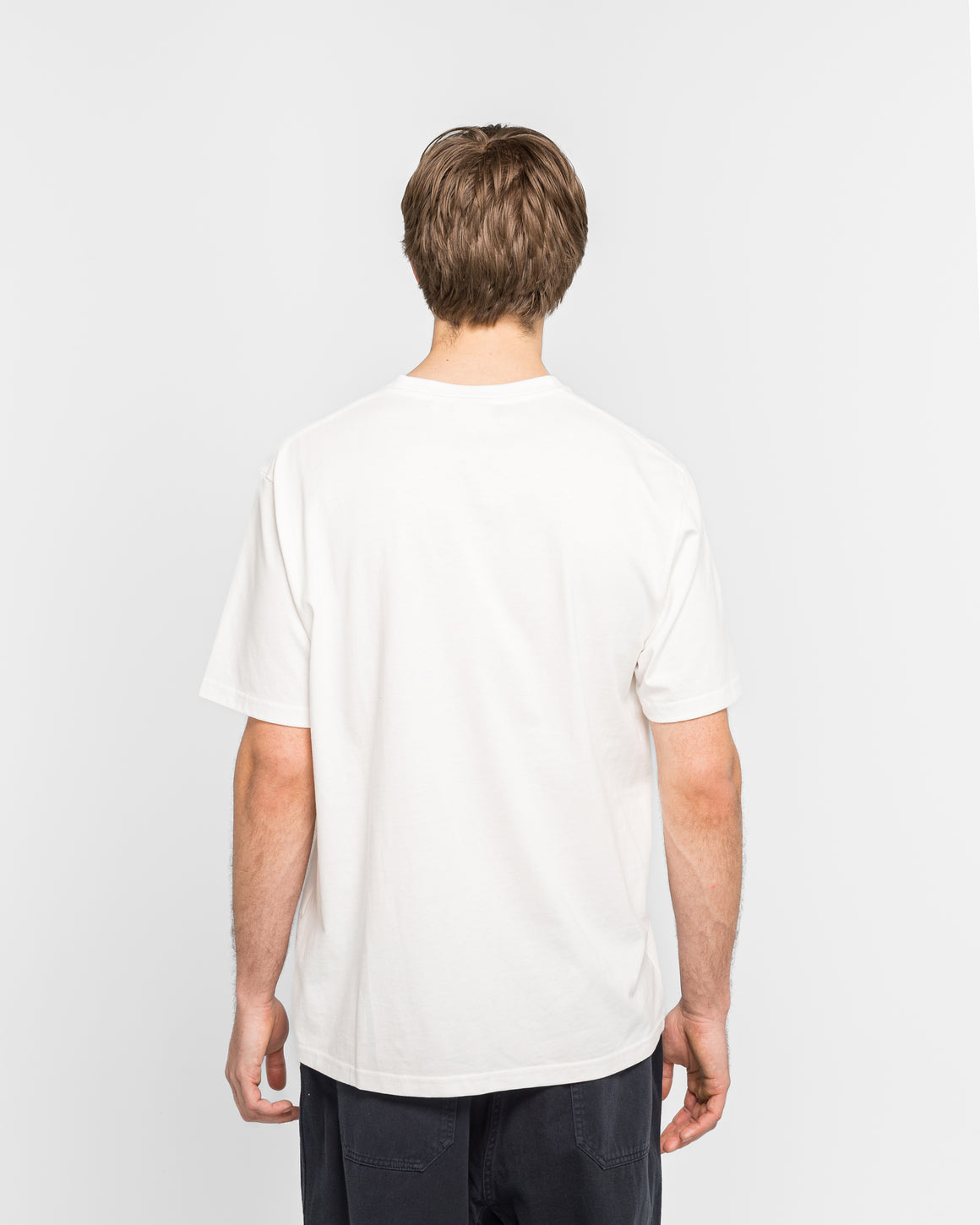 Gramicci - Granola Tee - White - UP THERE