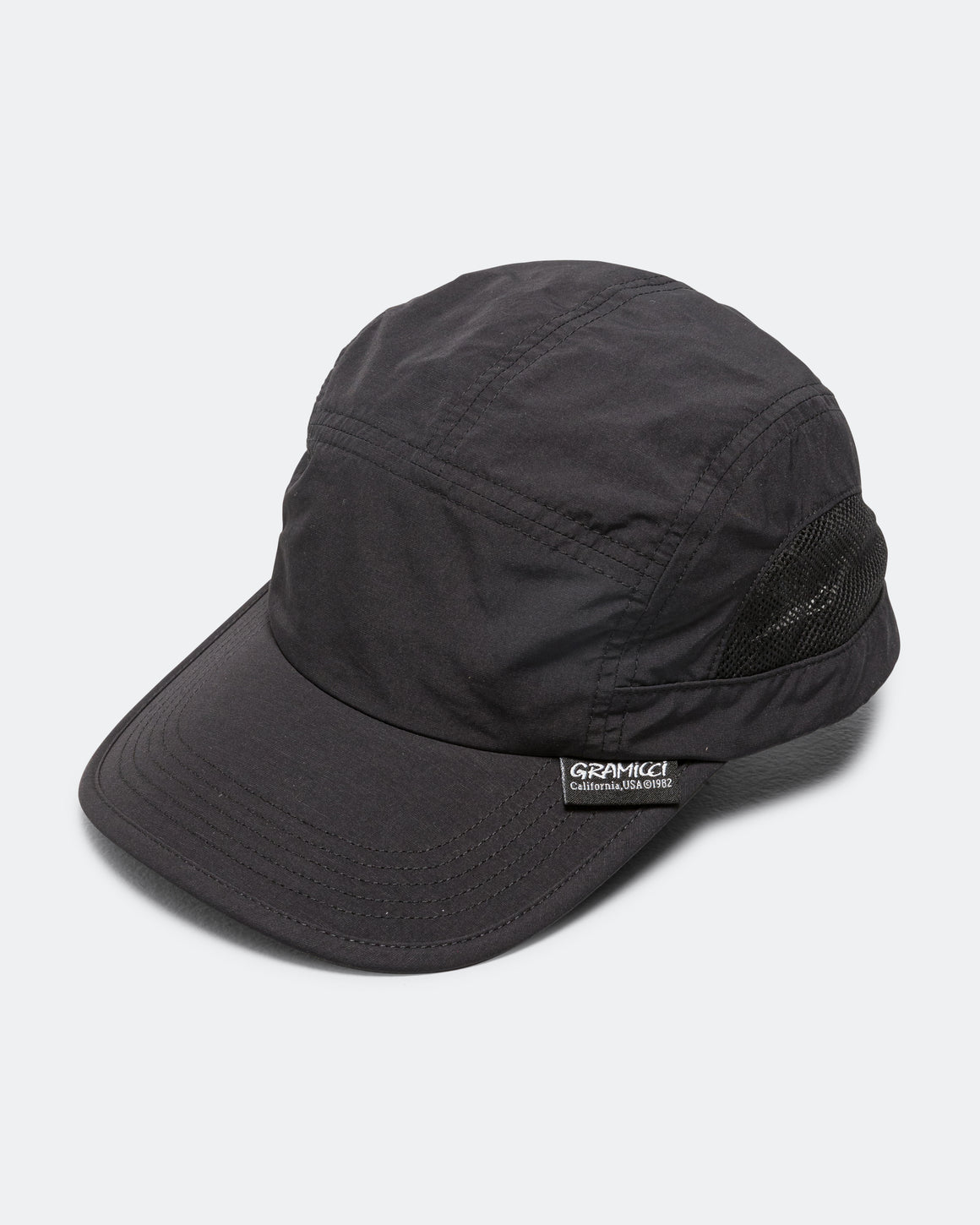 Gramicci - Guide Cap - Black - UP THERE