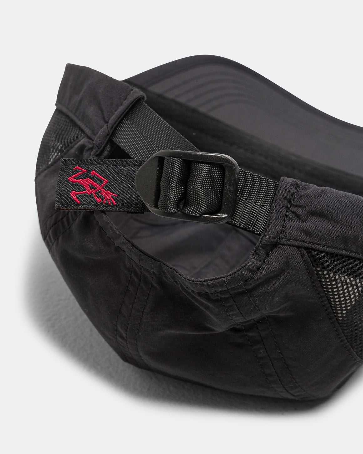 Gramicci - Guide Cap - Black - UP THERE