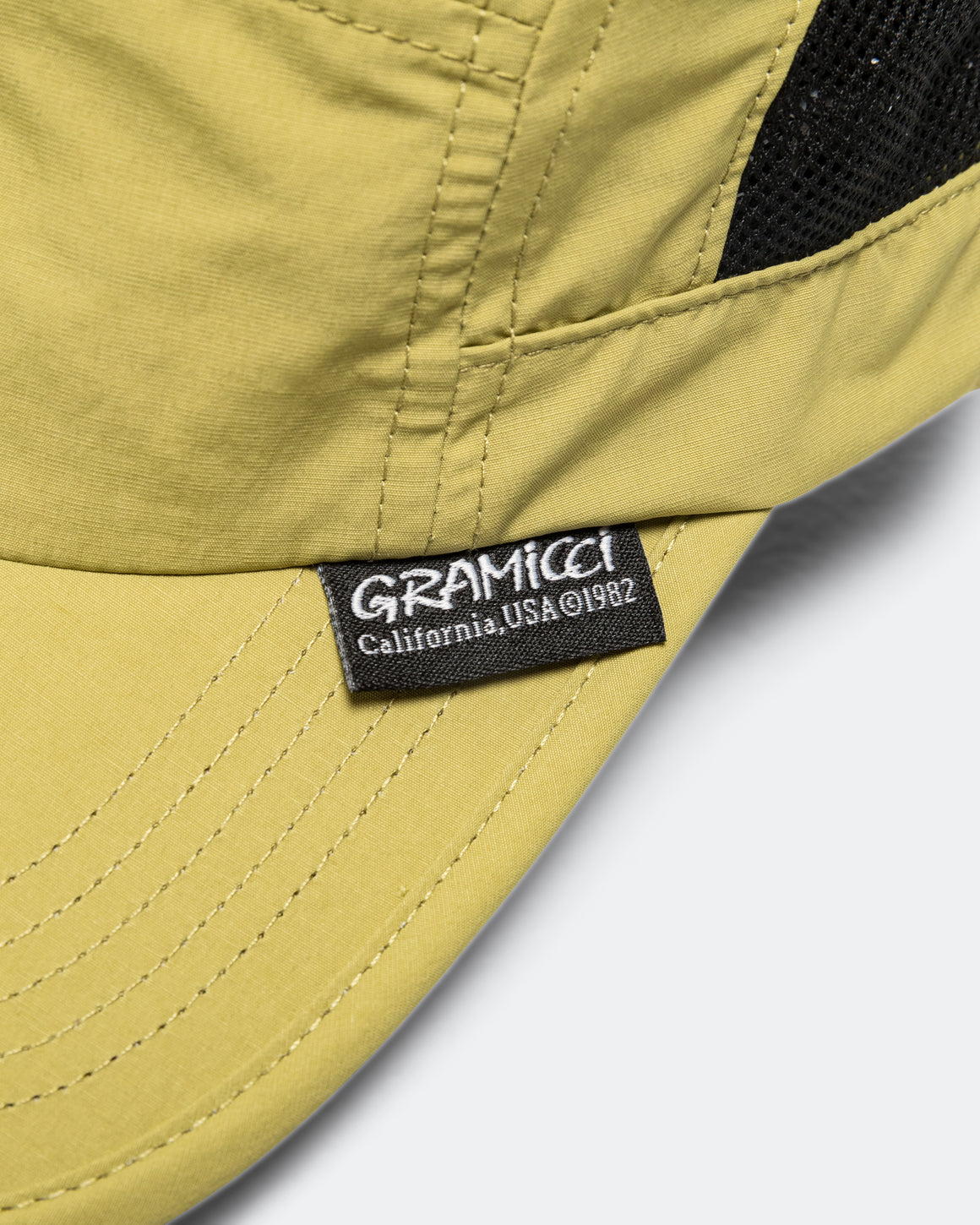 Gramicci - Guide Cap - Field Green - UP THERE