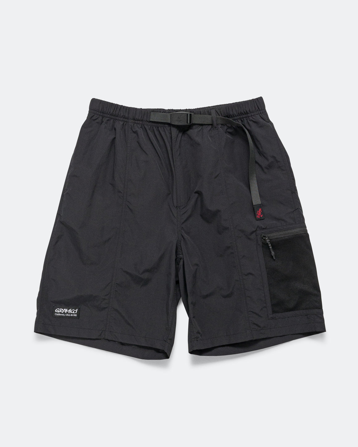 Gramicci - Guide Short - Black - UP THERE