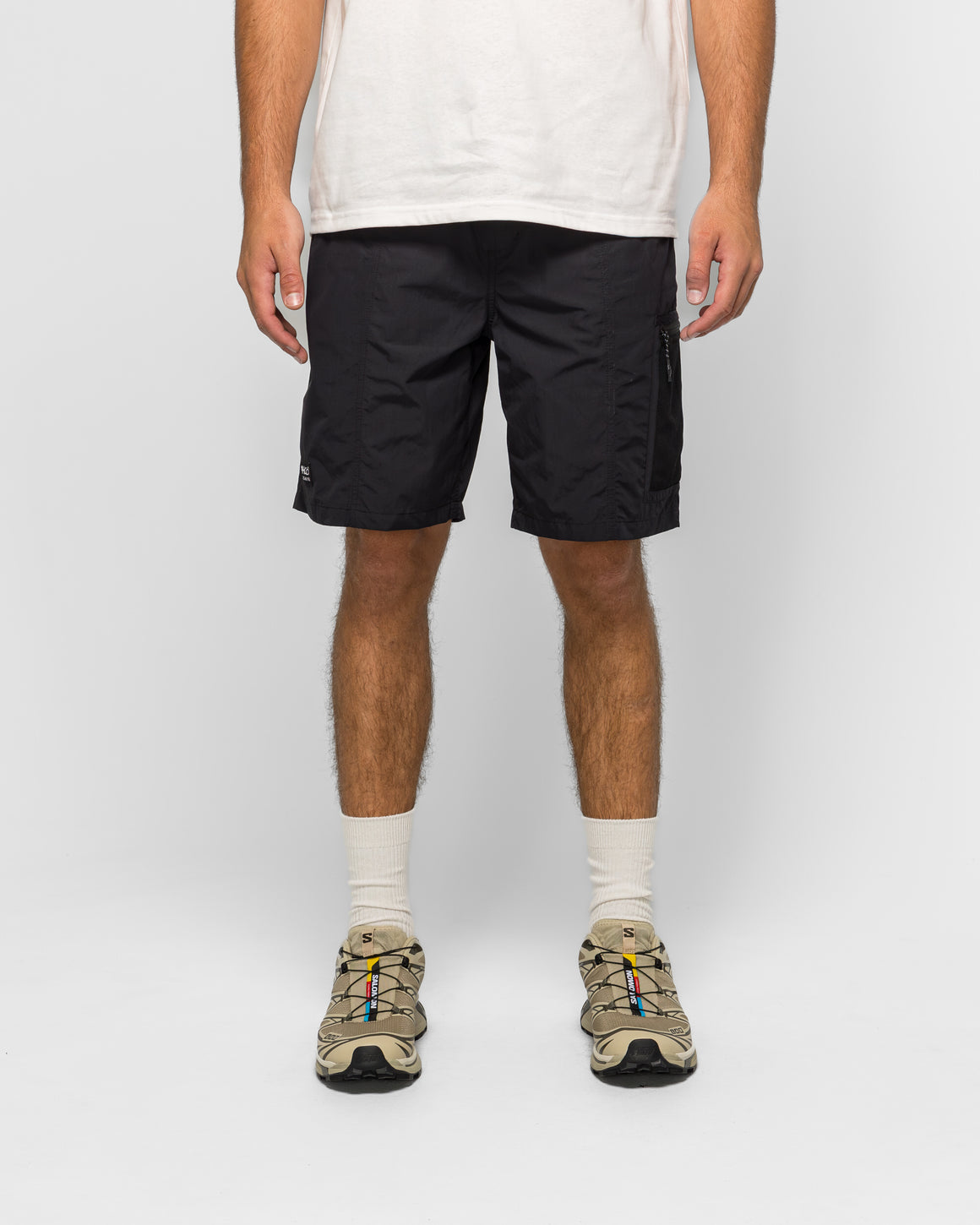 Gramicci - Guide Short - Black - UP THERE