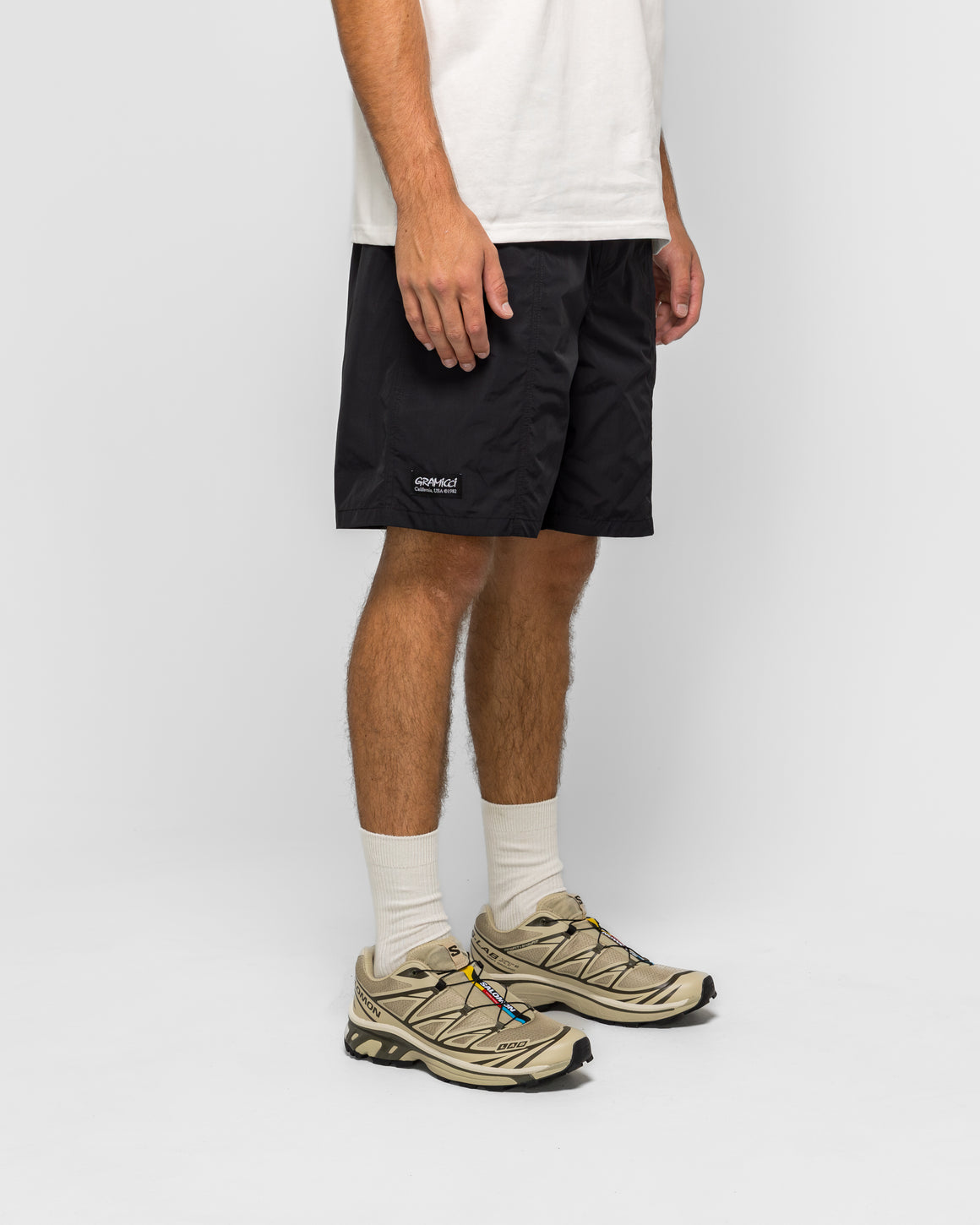 Gramicci - Guide Short - Black - UP THERE