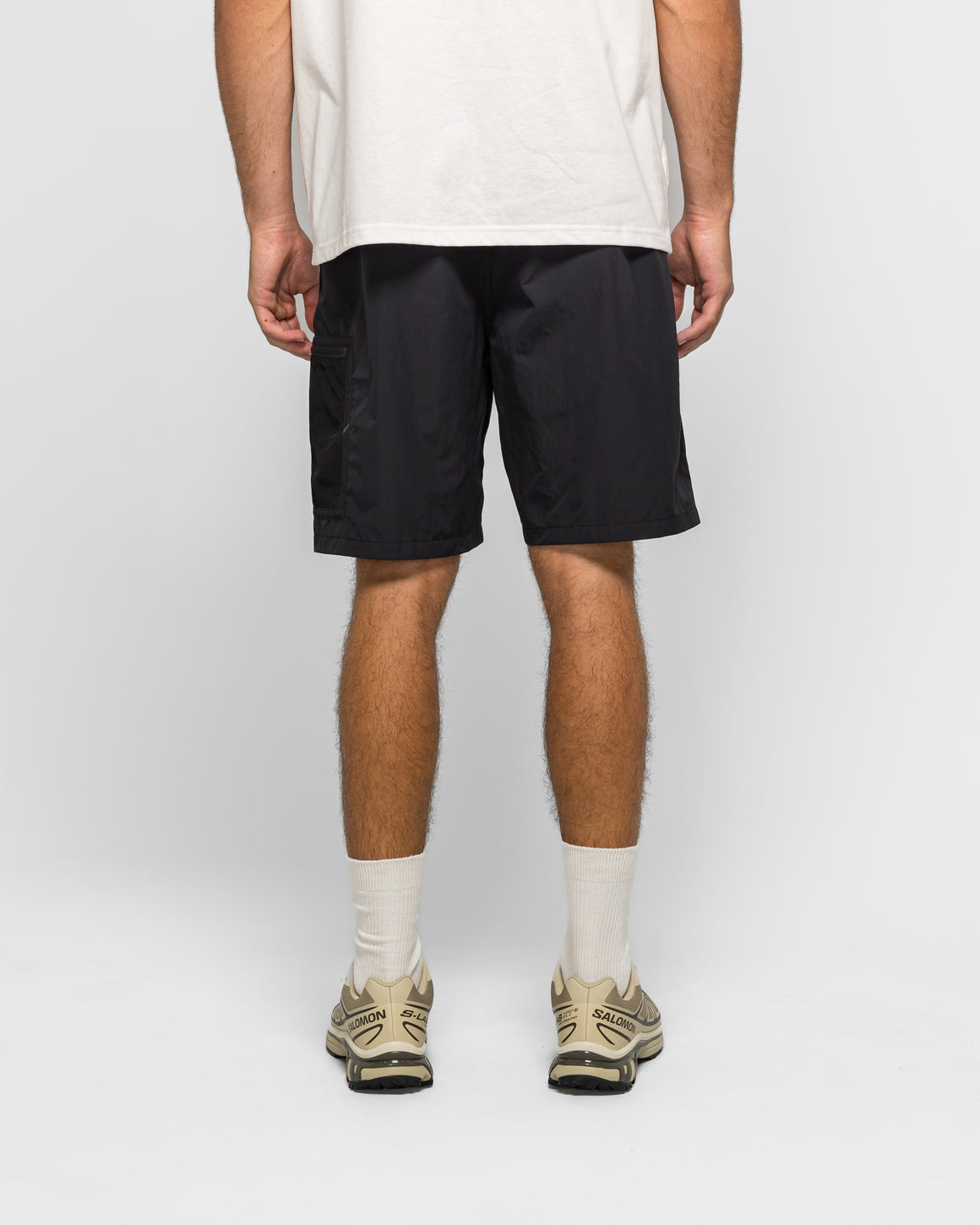 Gramicci - Guide Short - Black - UP THERE