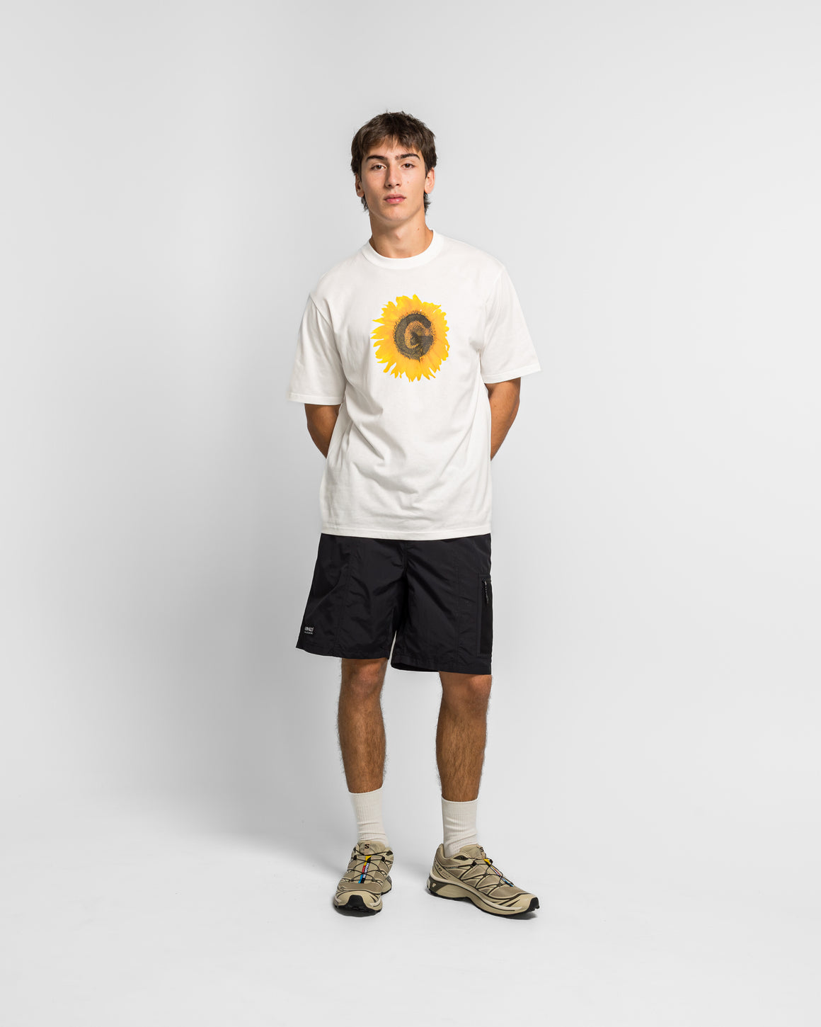 Gramicci - Guide Short - Black - UP THERE