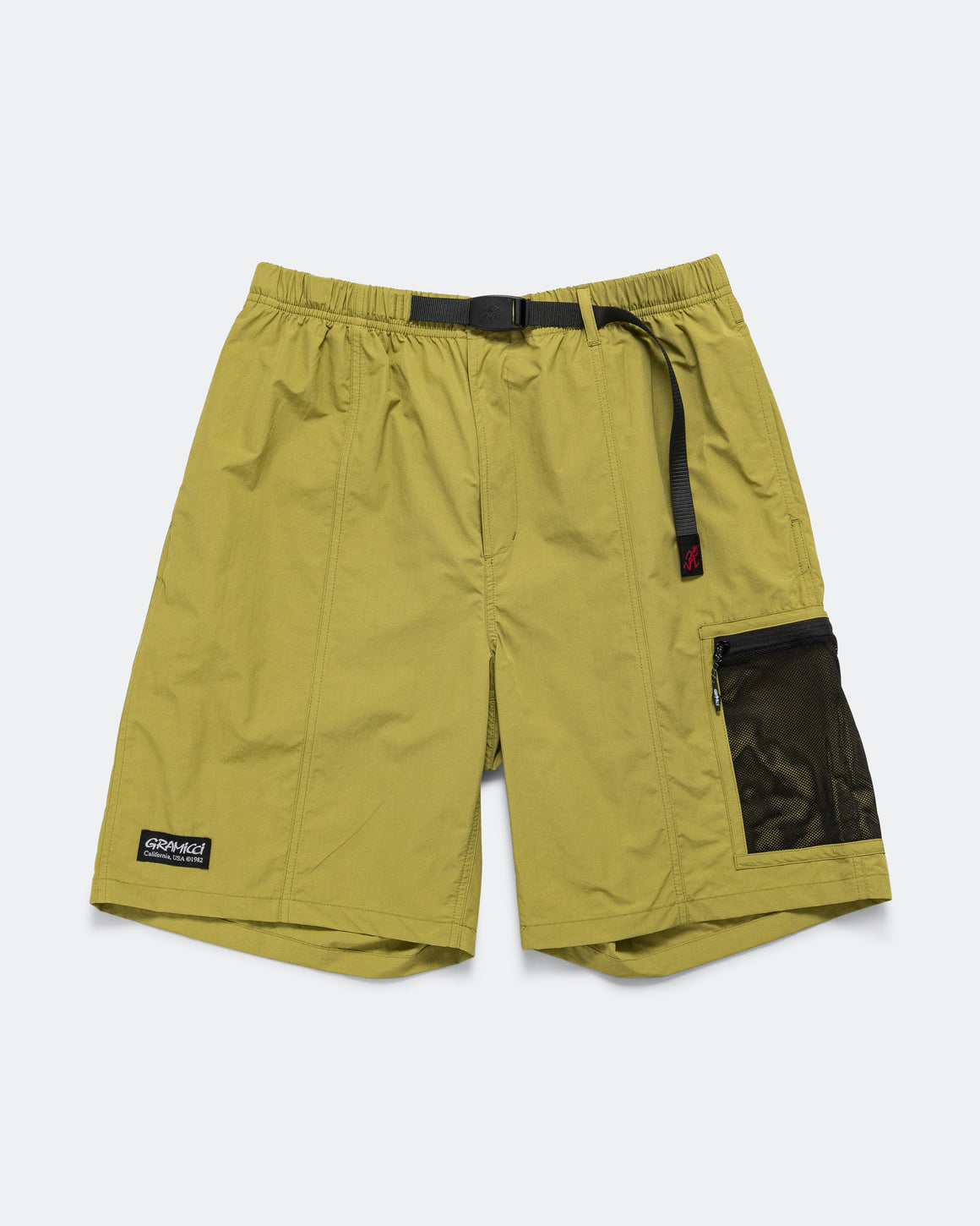 Gramicci - Guide Short - Field Green - UP THERE