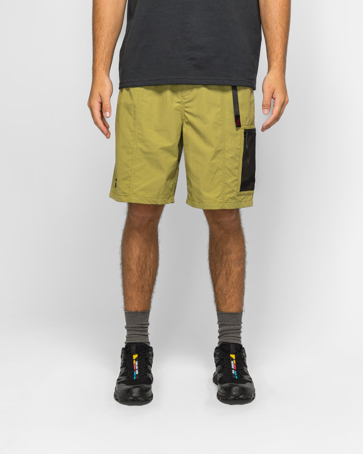 Gramicci - Guide Short - Field Green - UP THERE