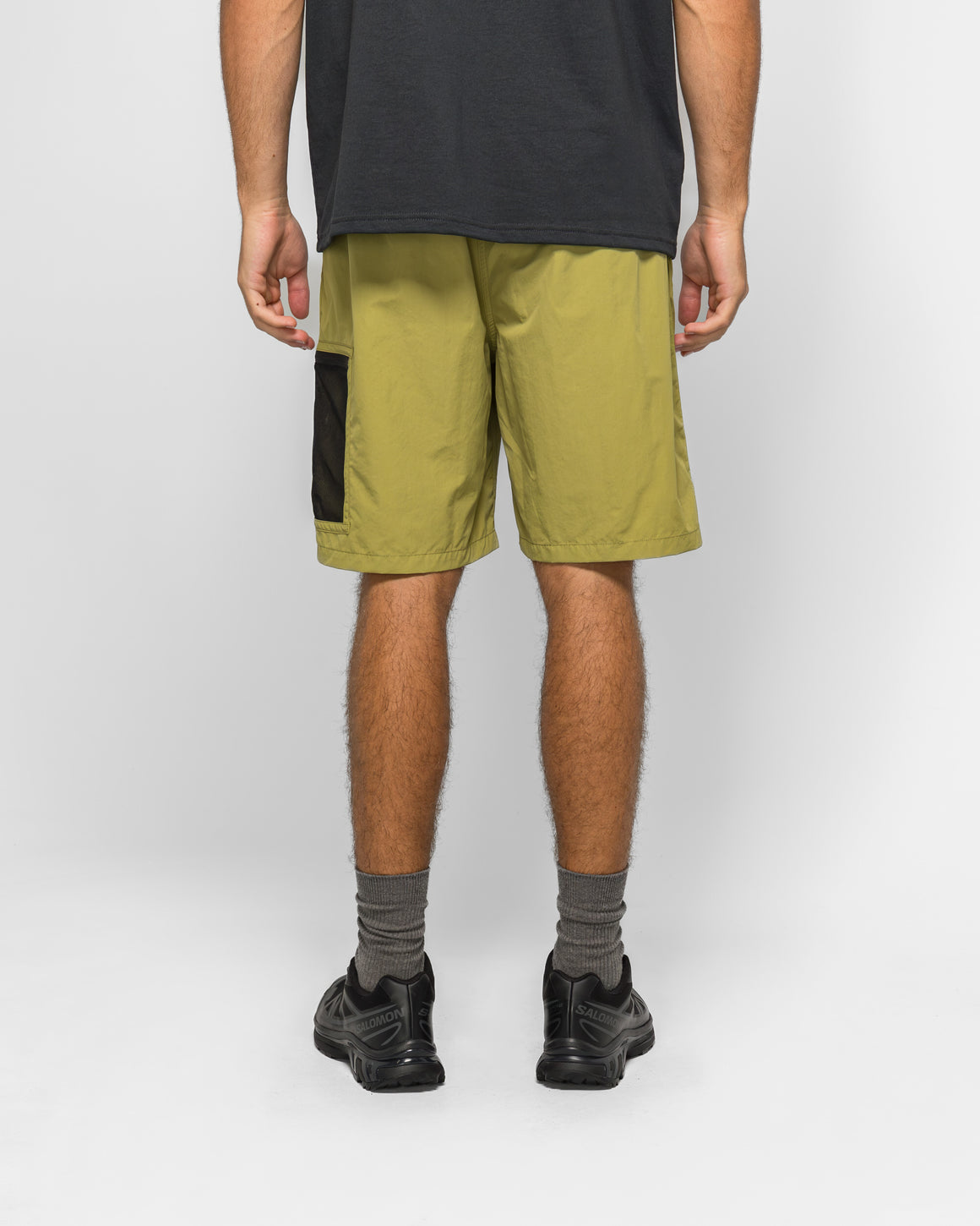 Gramicci - Guide Short - Field Green - UP THERE