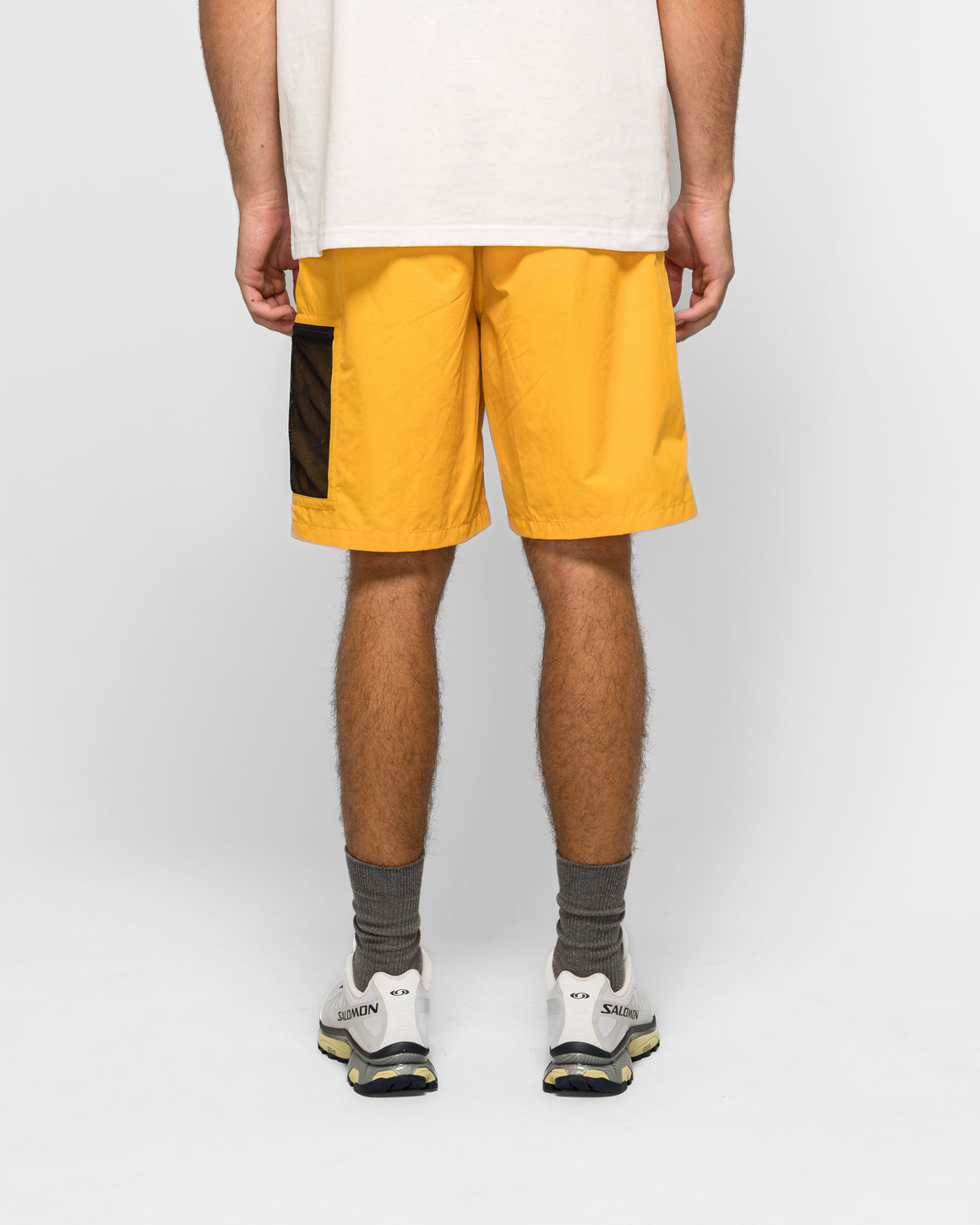 Gramicci - Guide Short - Mango - UP THERE