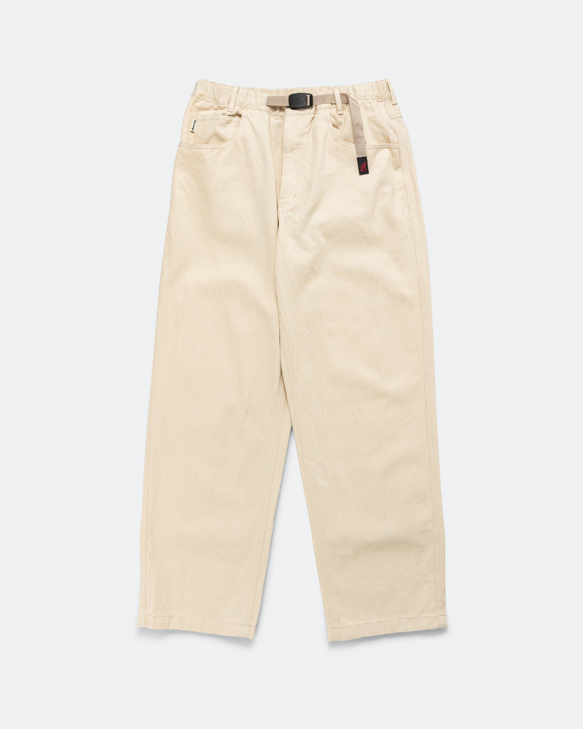 Gramicci - Hemp Denim Pant - Natural - UP THERE