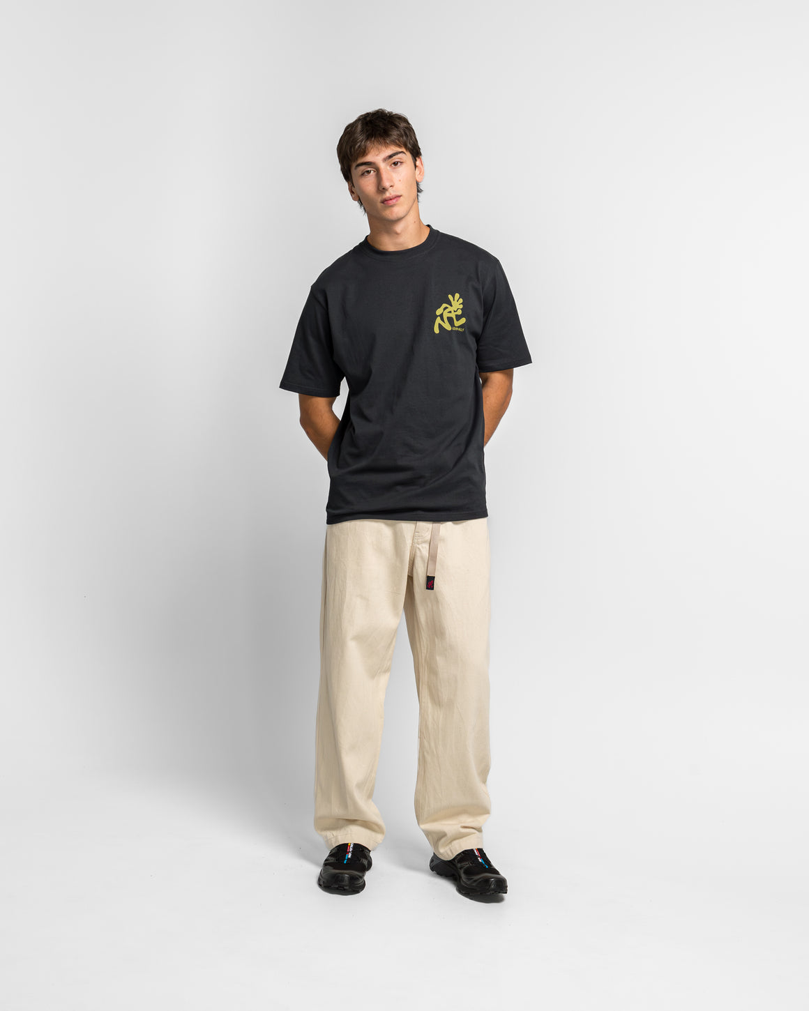 Gramicci - Hemp Denim Pant - Natural - UP THERE