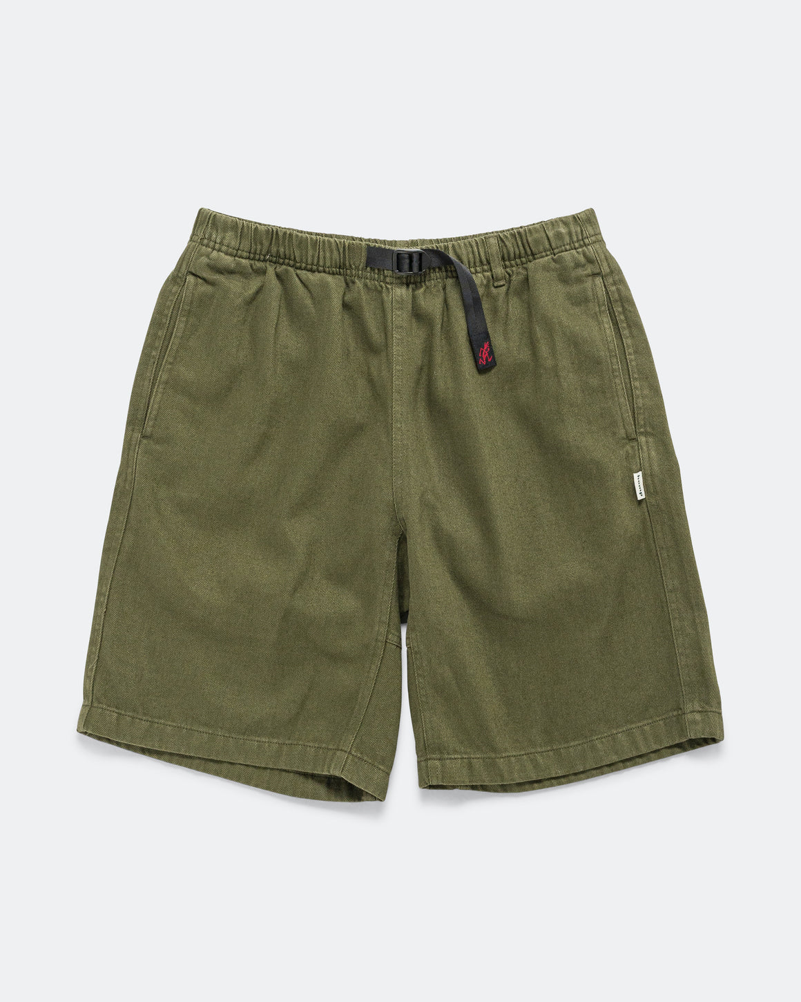 Gramicci - Hemp G-Shorts - Olive - UP THERE